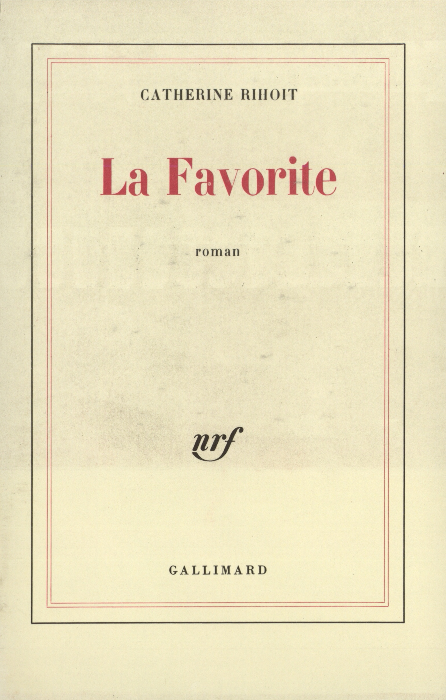 couverture du document