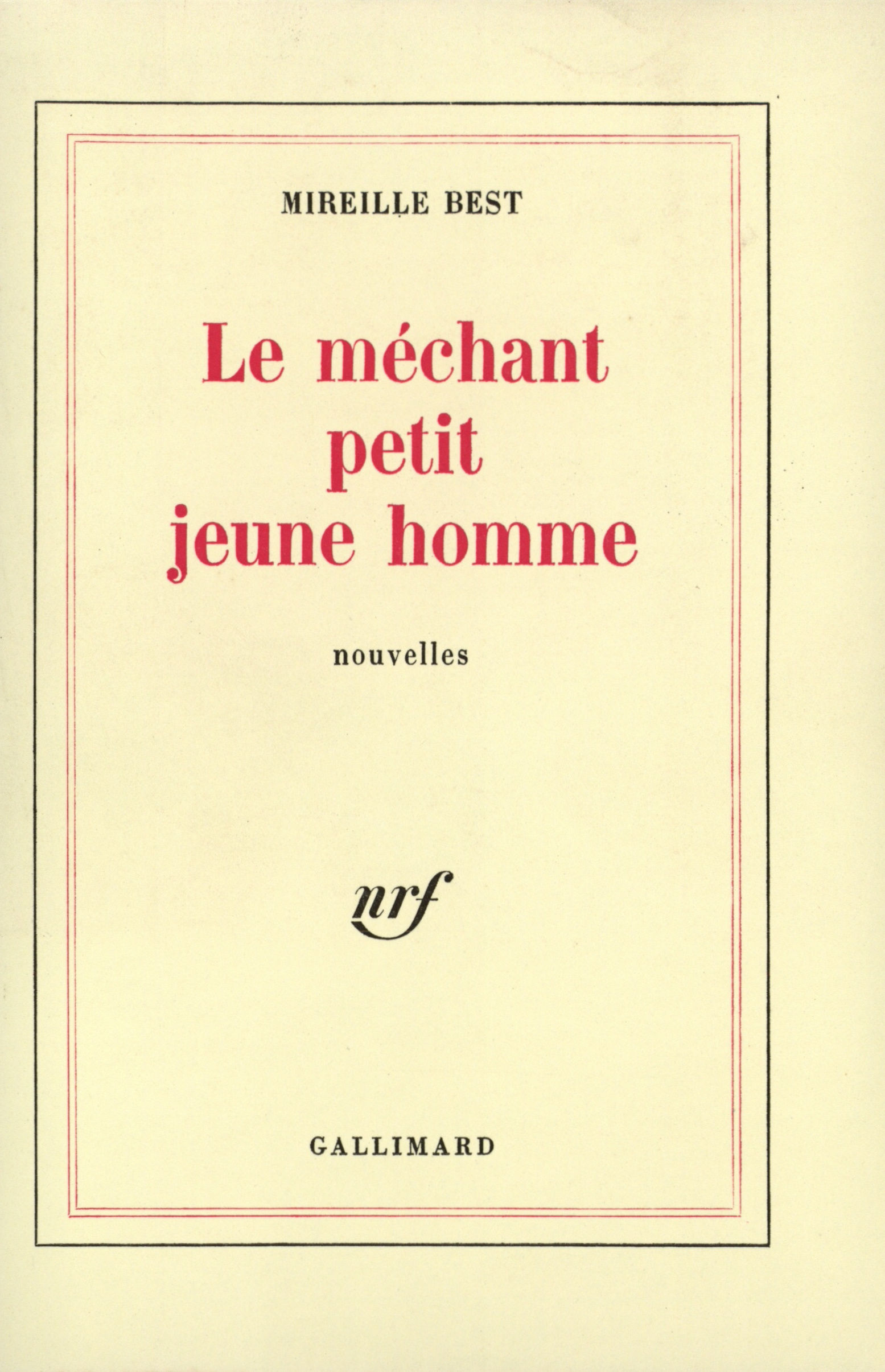 couverture du document