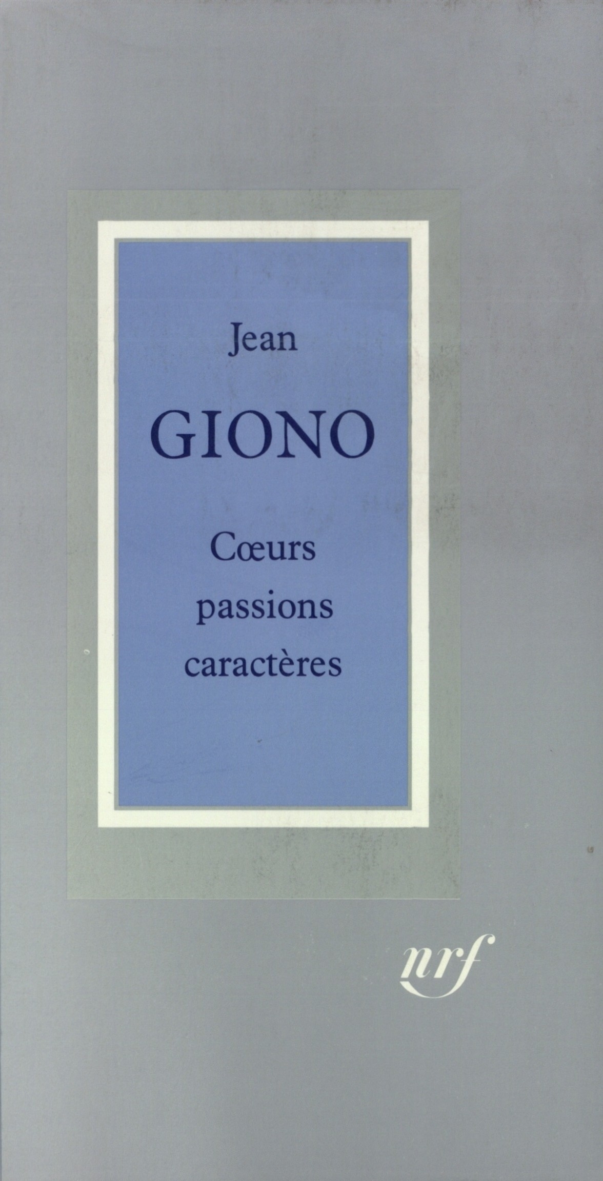 couverture du document