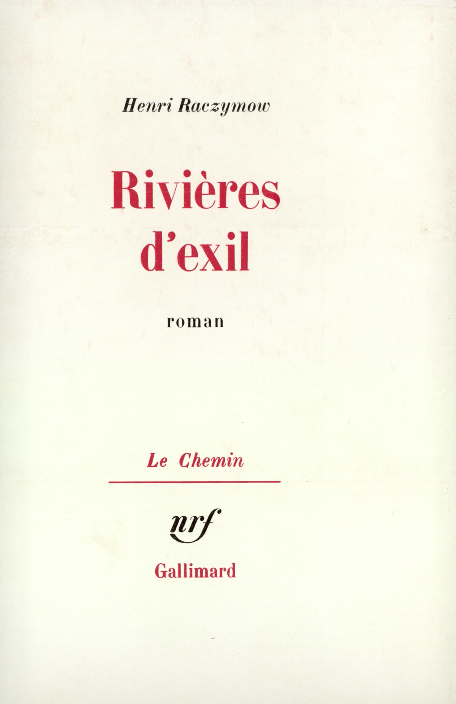 couverture du document