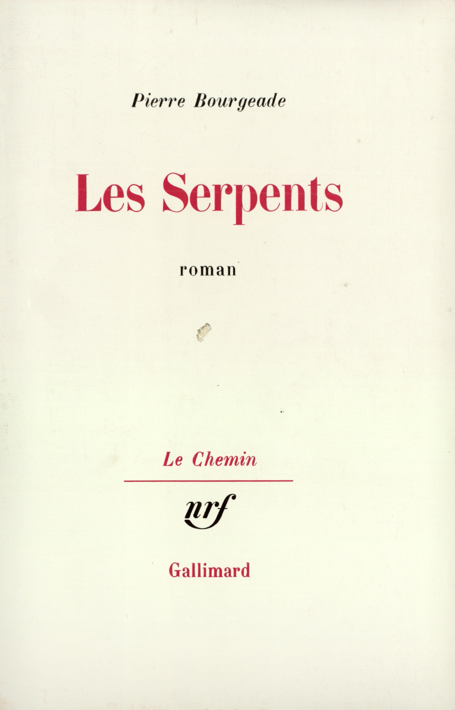 couverture du document