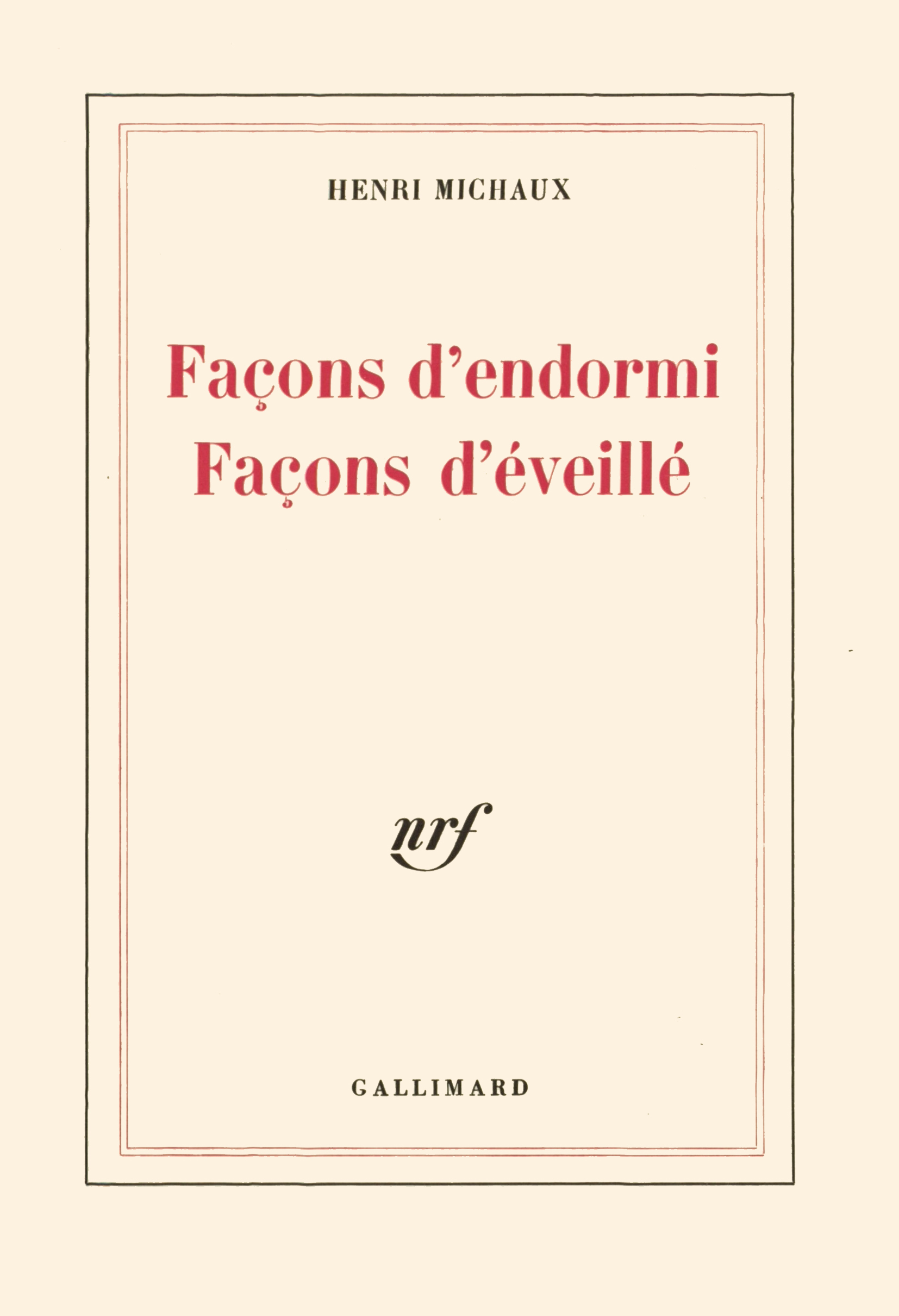 couverture du document