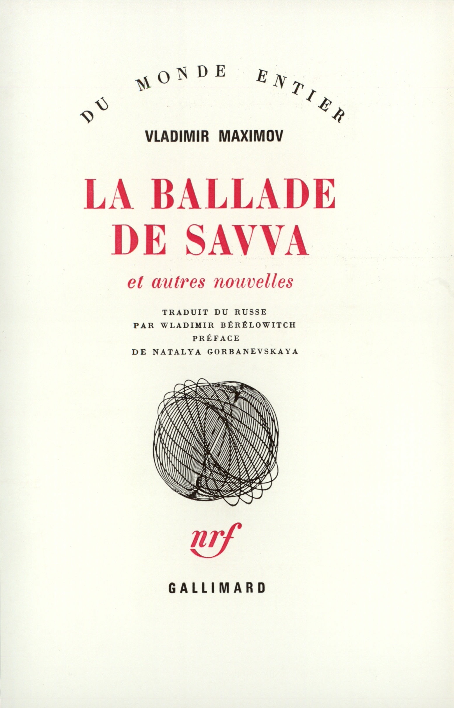 couverture du document
