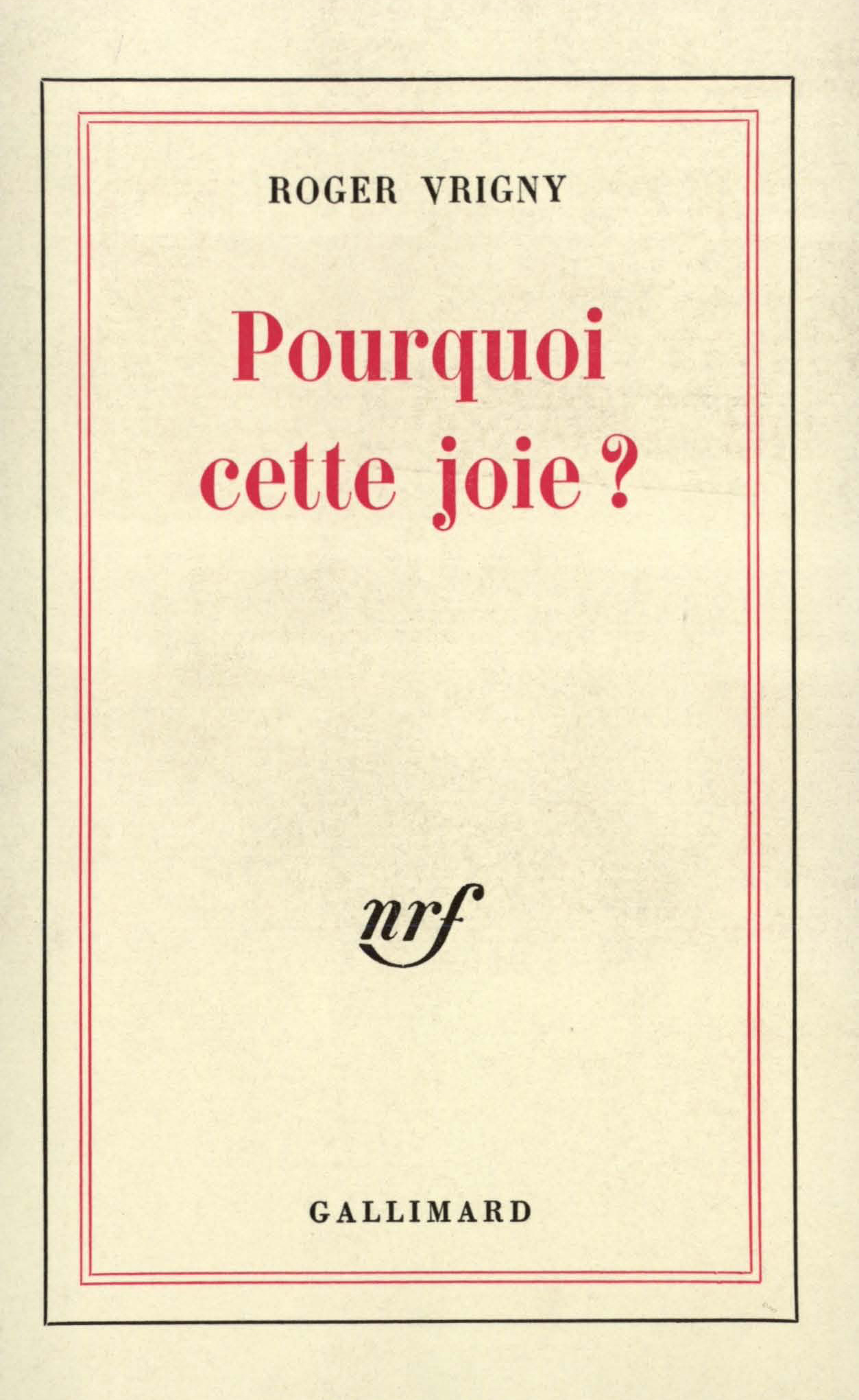 couverture du document