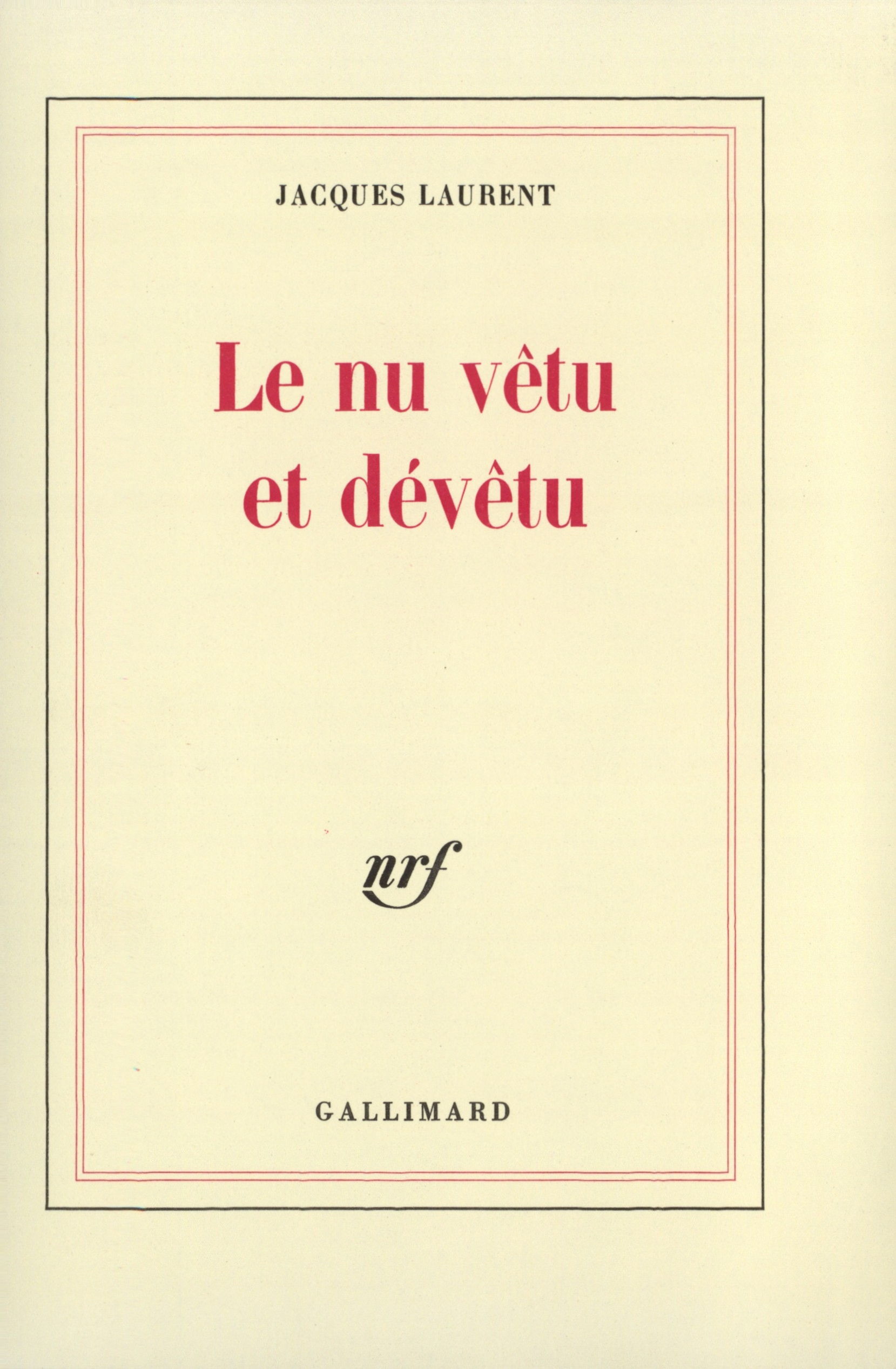 couverture du document