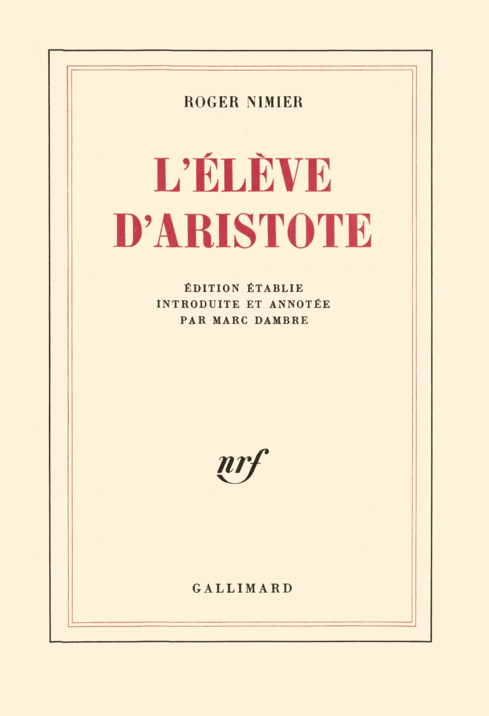 couverture du document