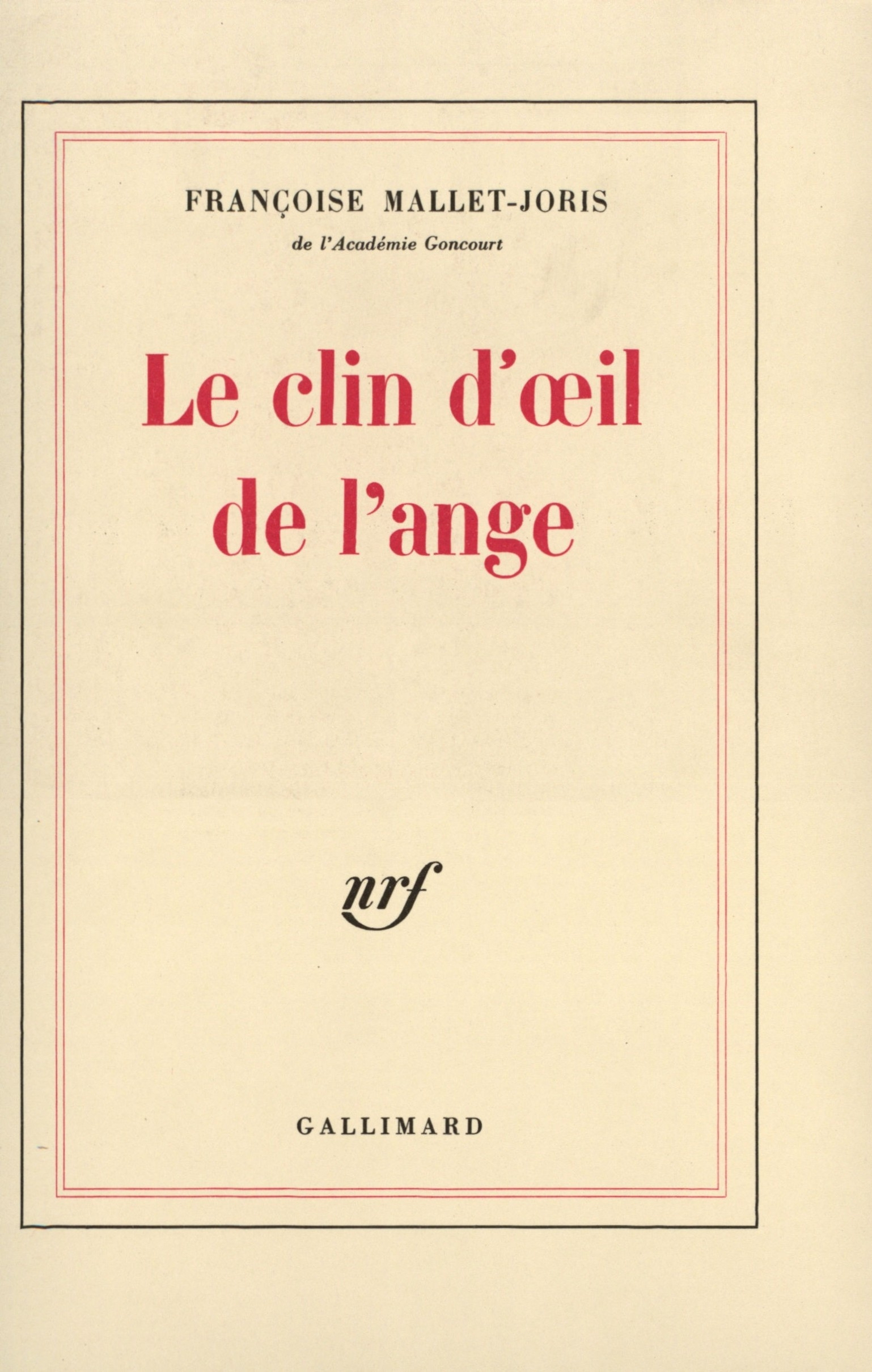 couverture du document