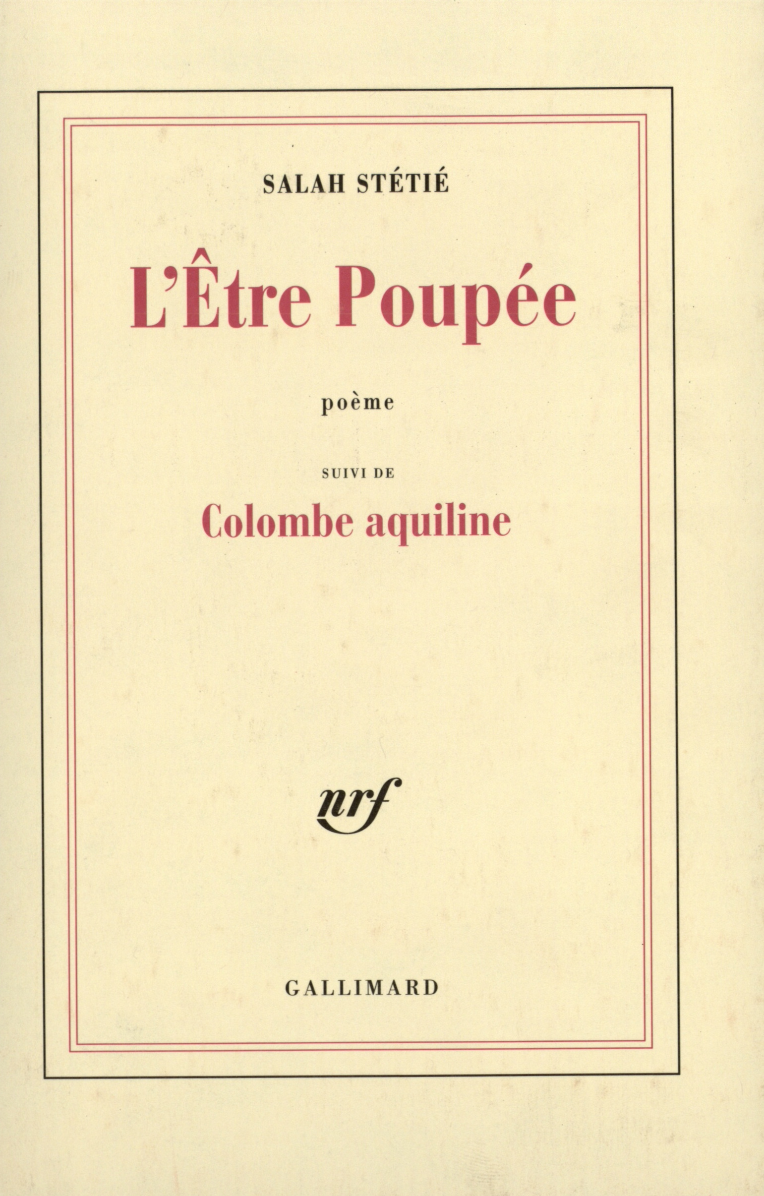 couverture du document