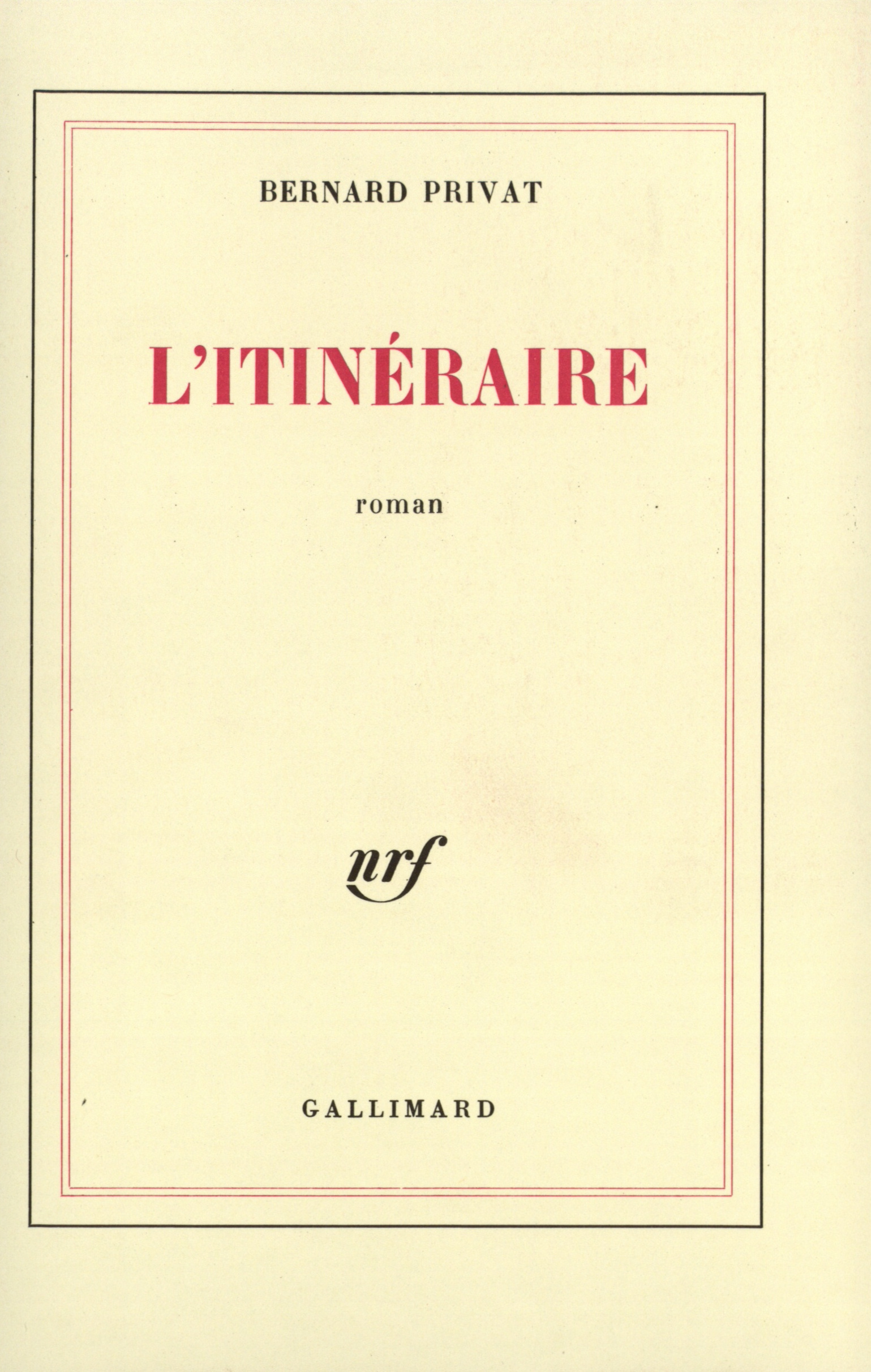 couverture du document