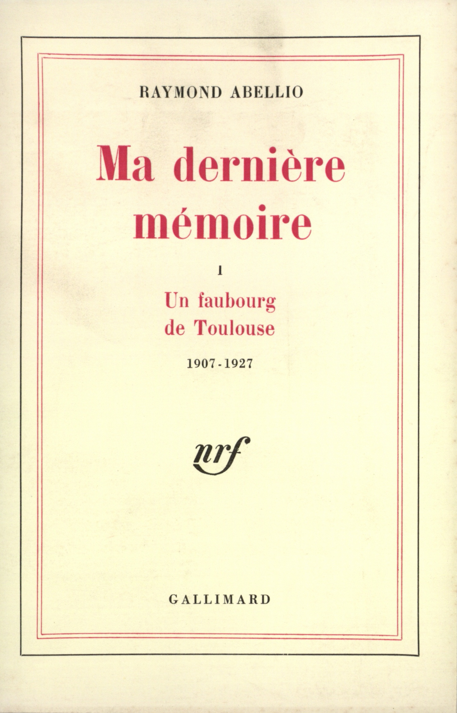 couverture du document