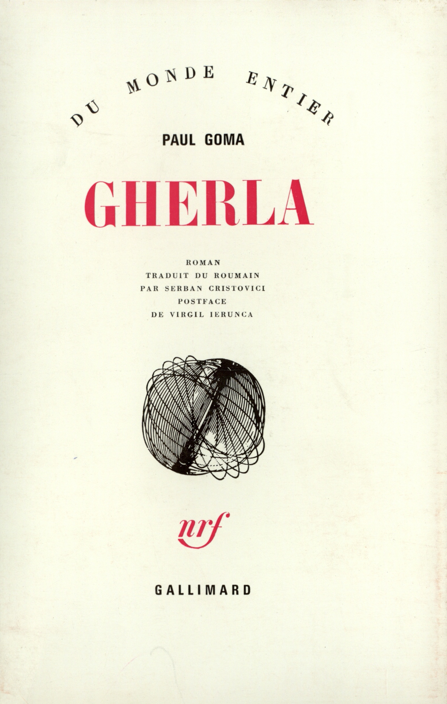 couverture du document
