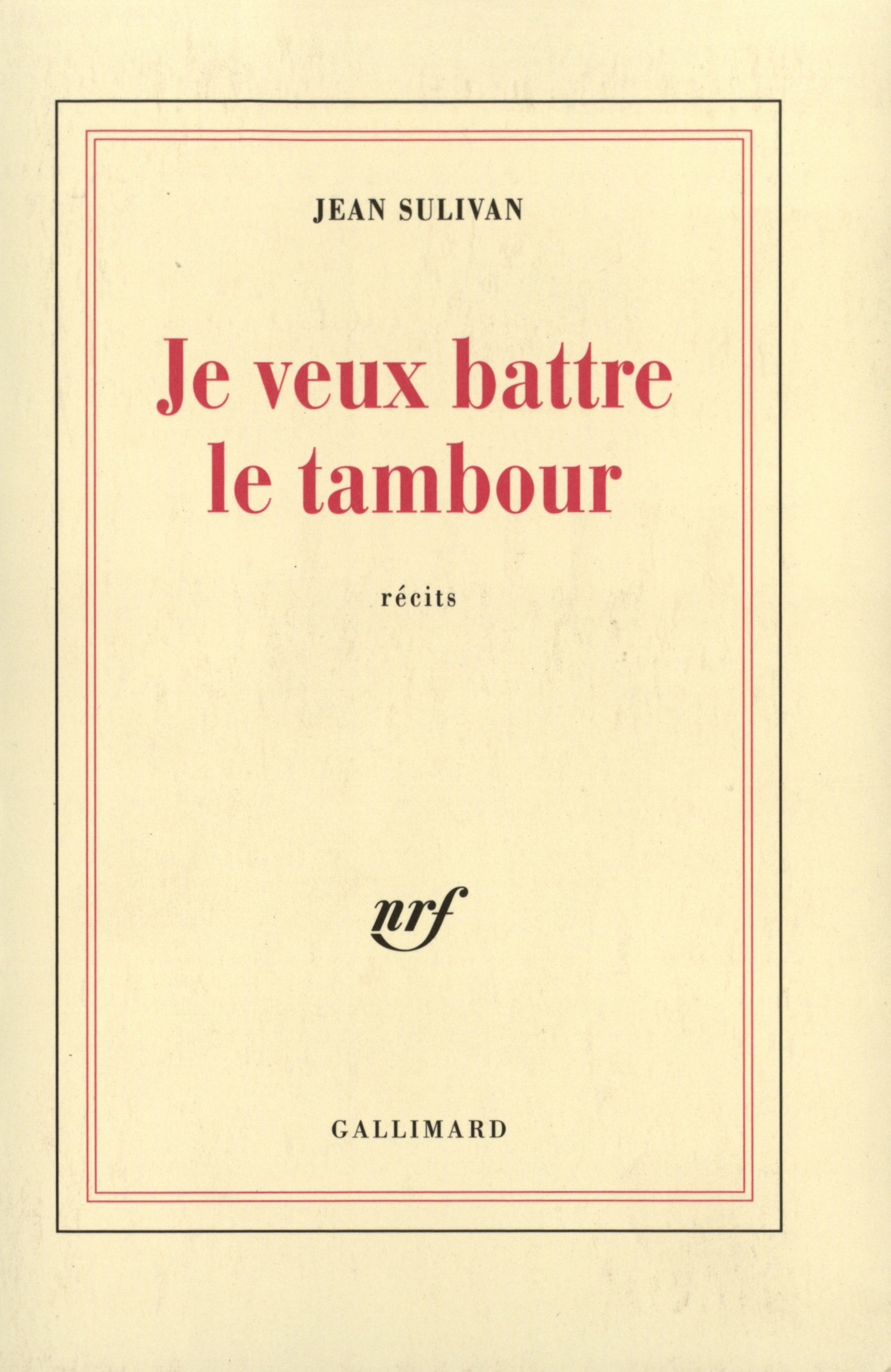 couverture du document