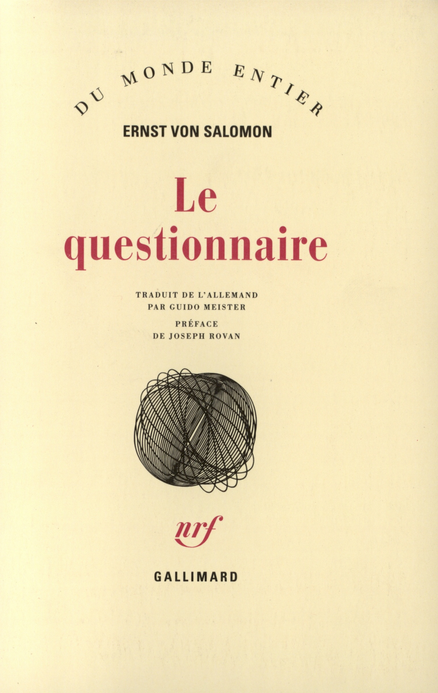 couverture du document