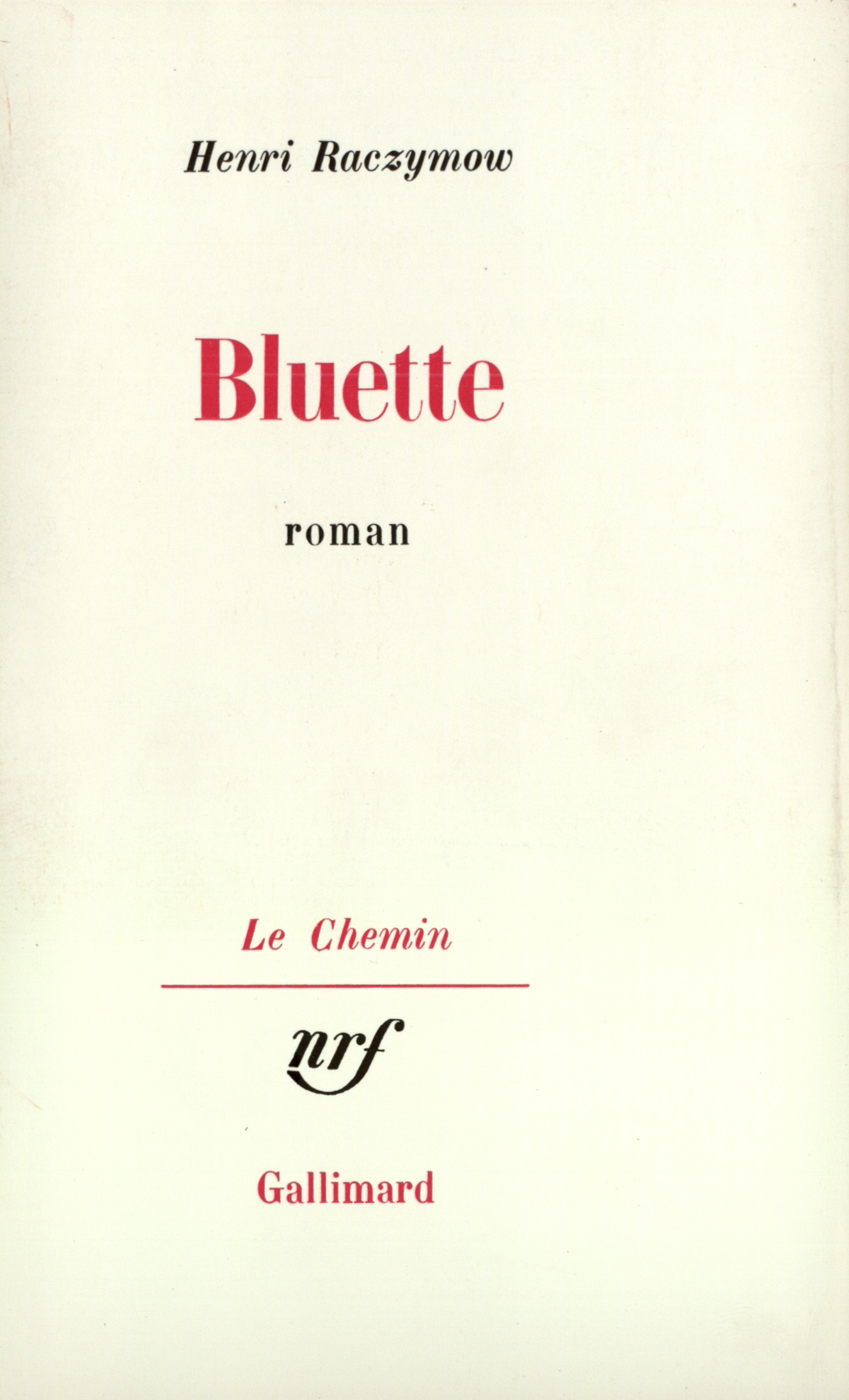couverture du document