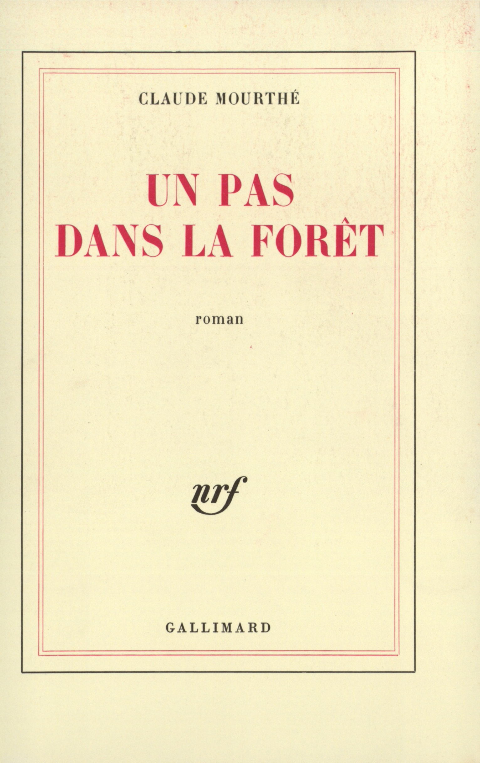 couverture du document