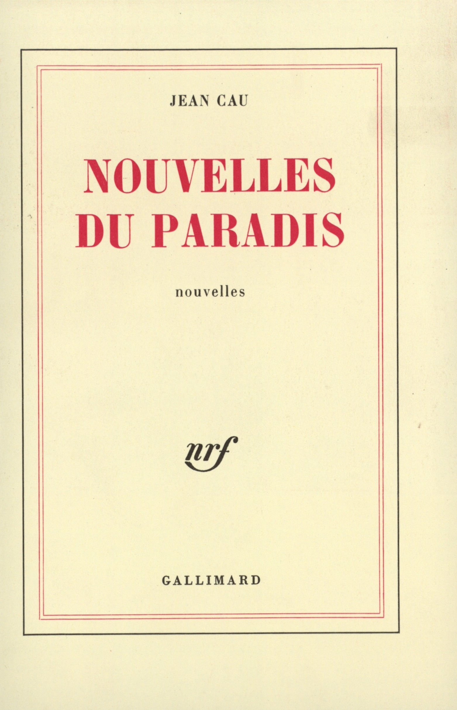 couverture du document
