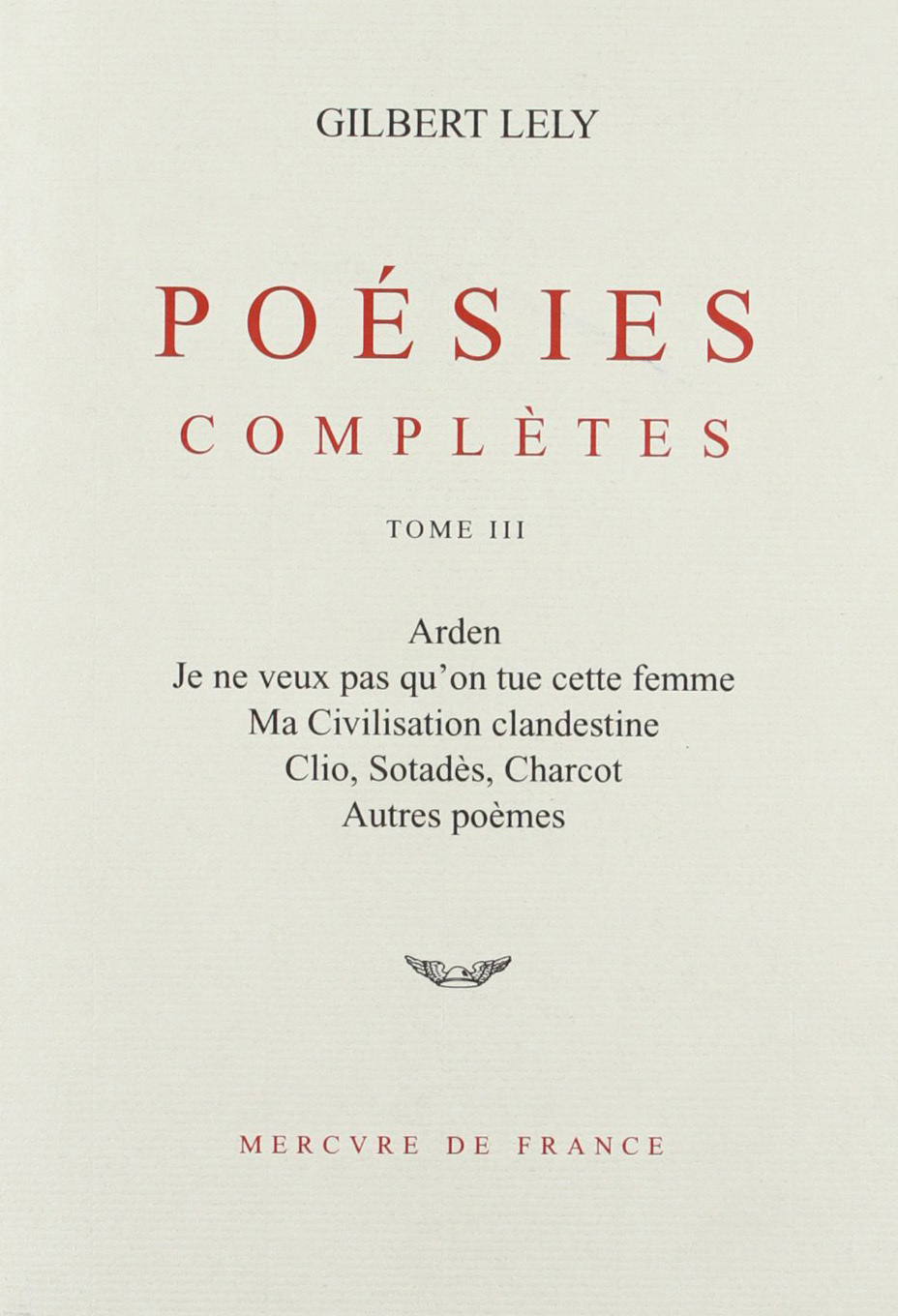 couverture du document