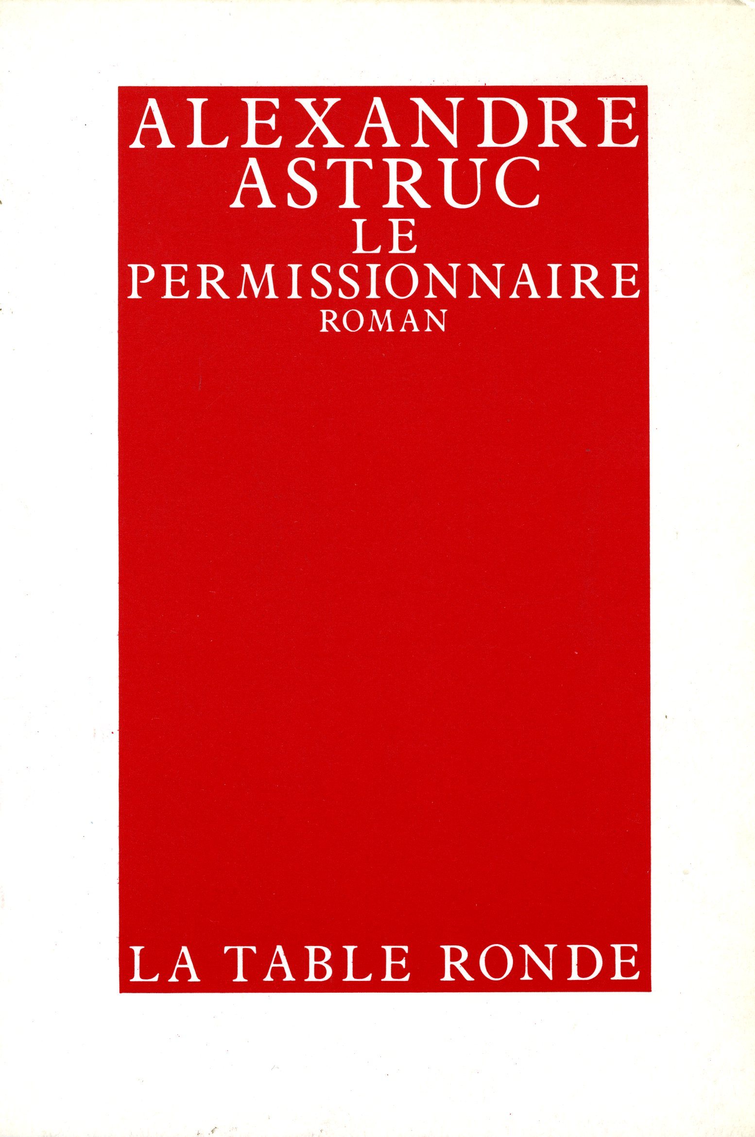 couverture du document