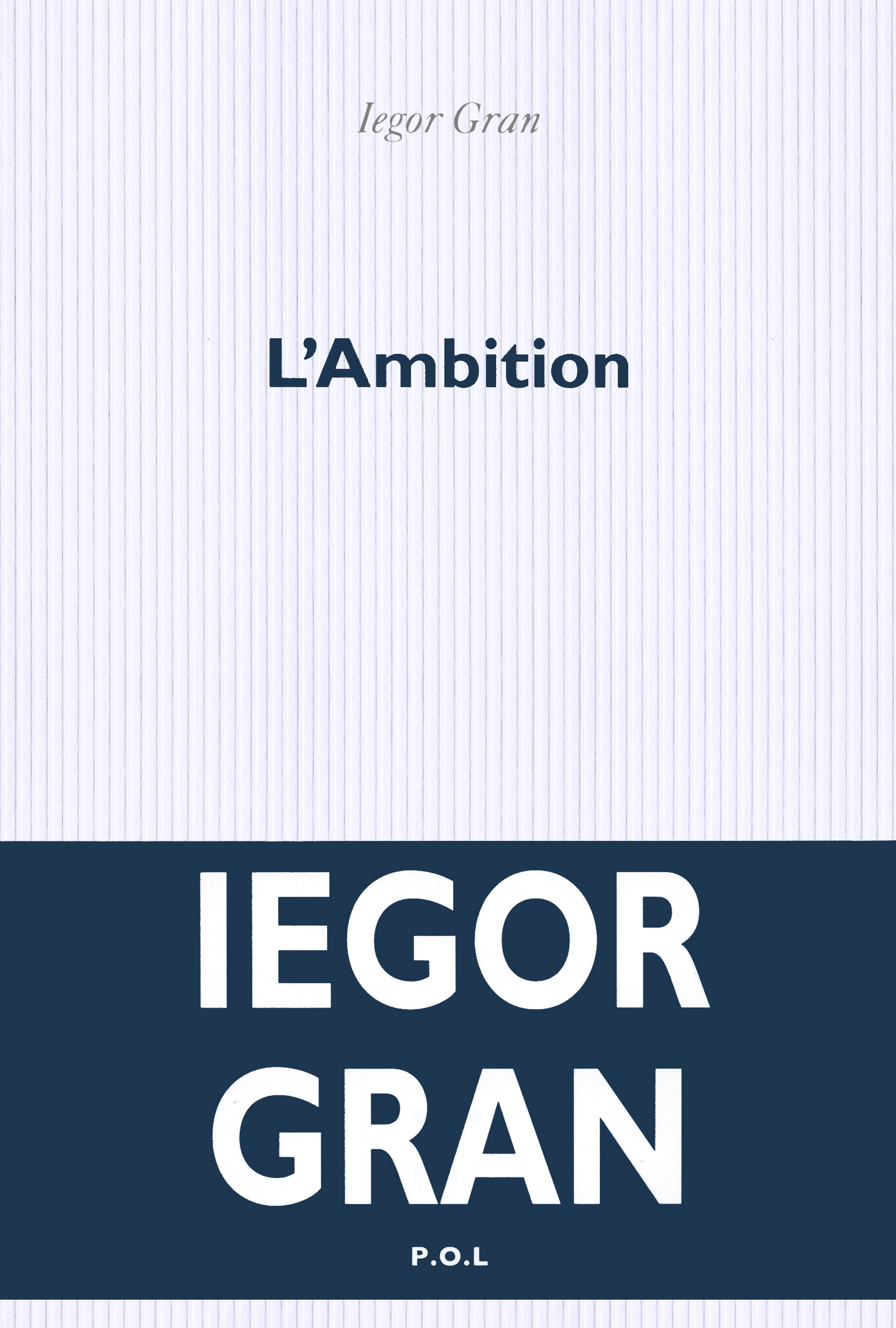 couverture du document