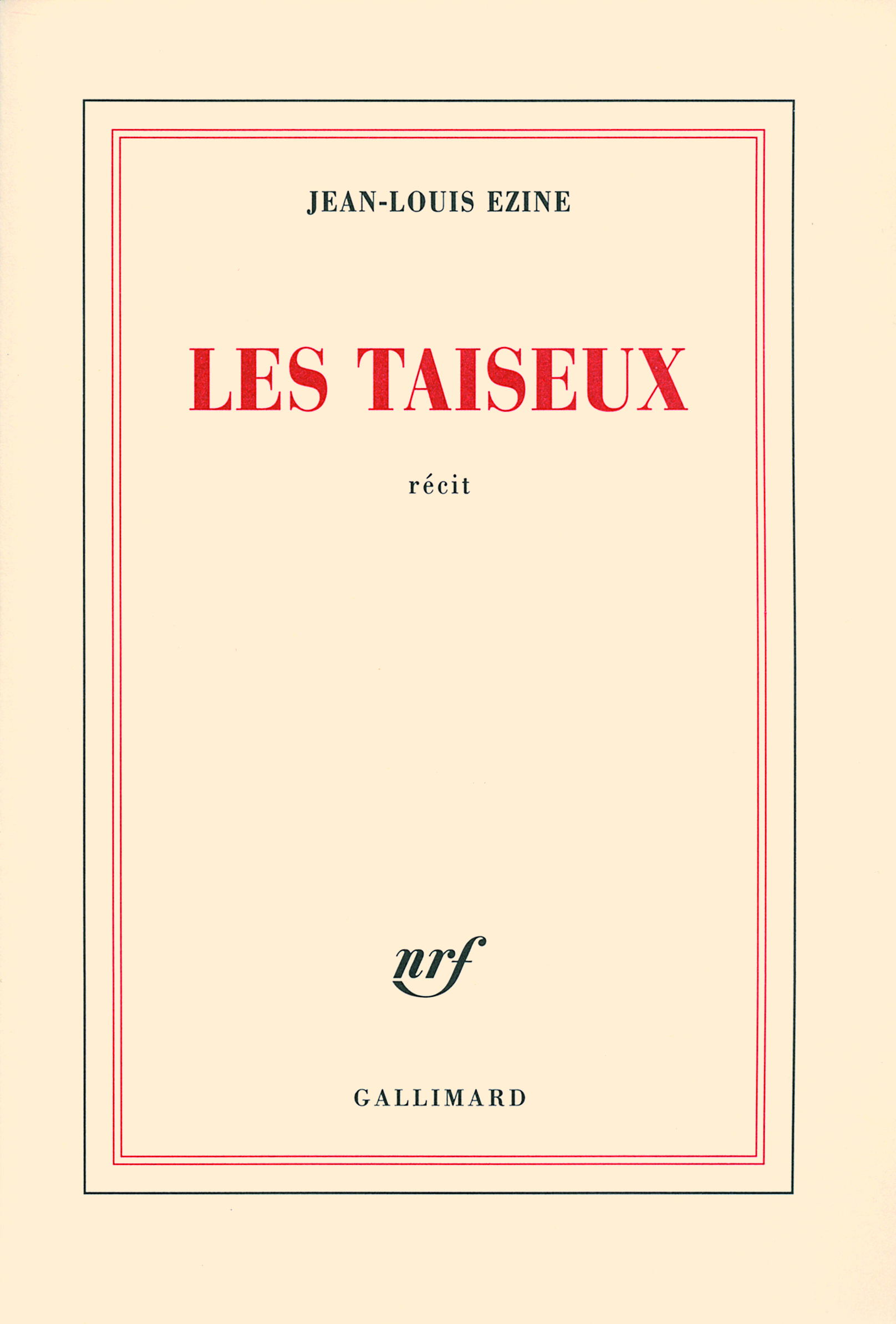 couverture du document