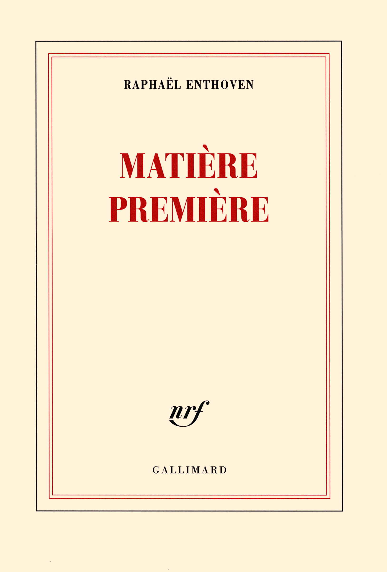 couverture du document