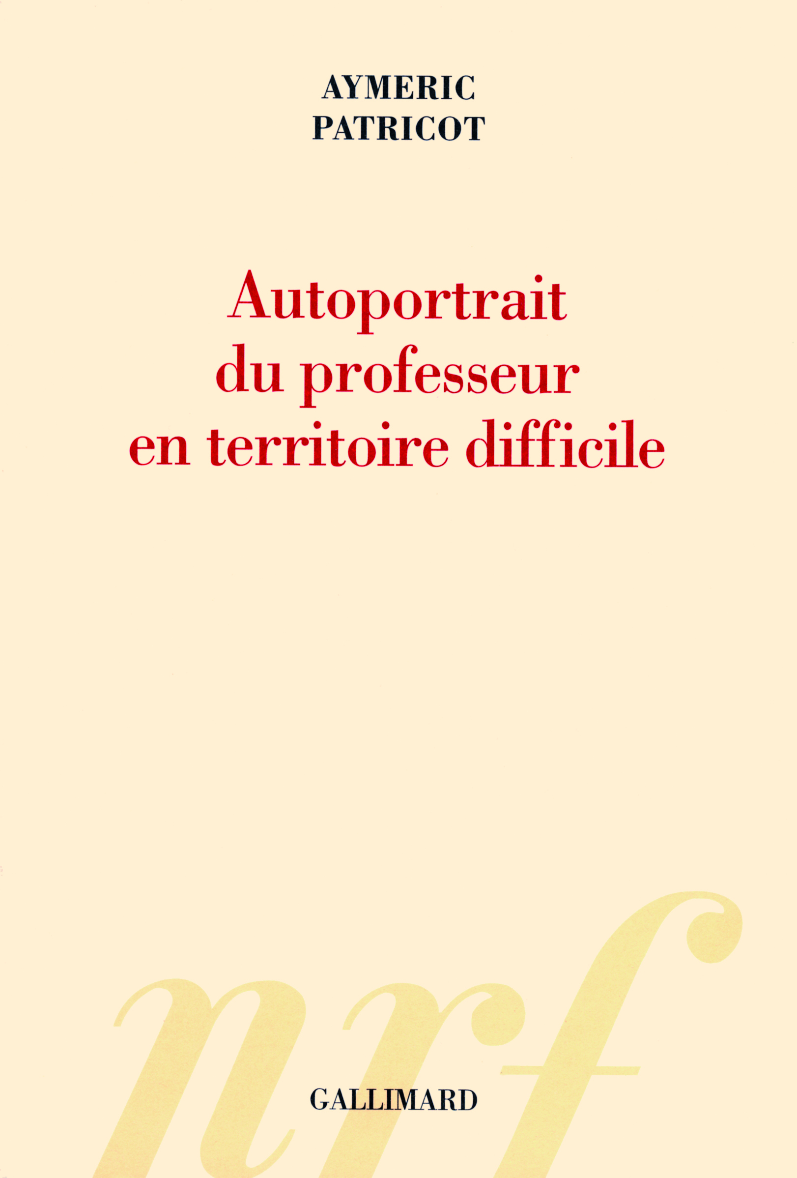 couverture du document