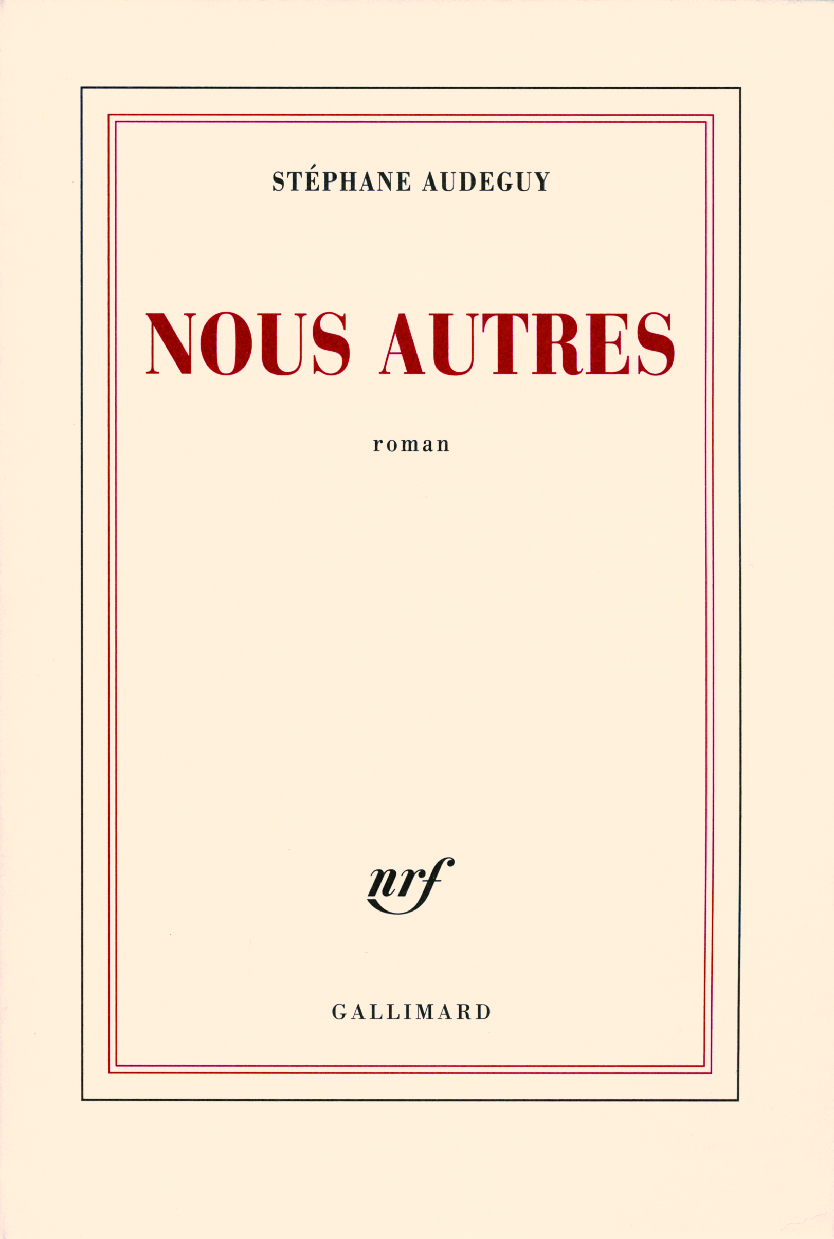 couverture du document