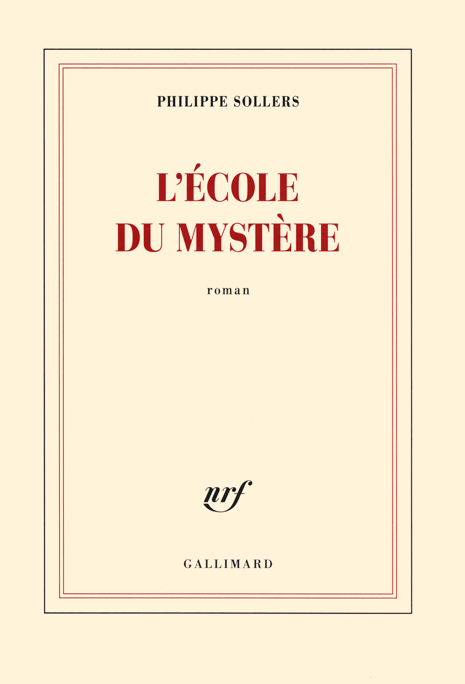 couverture du document