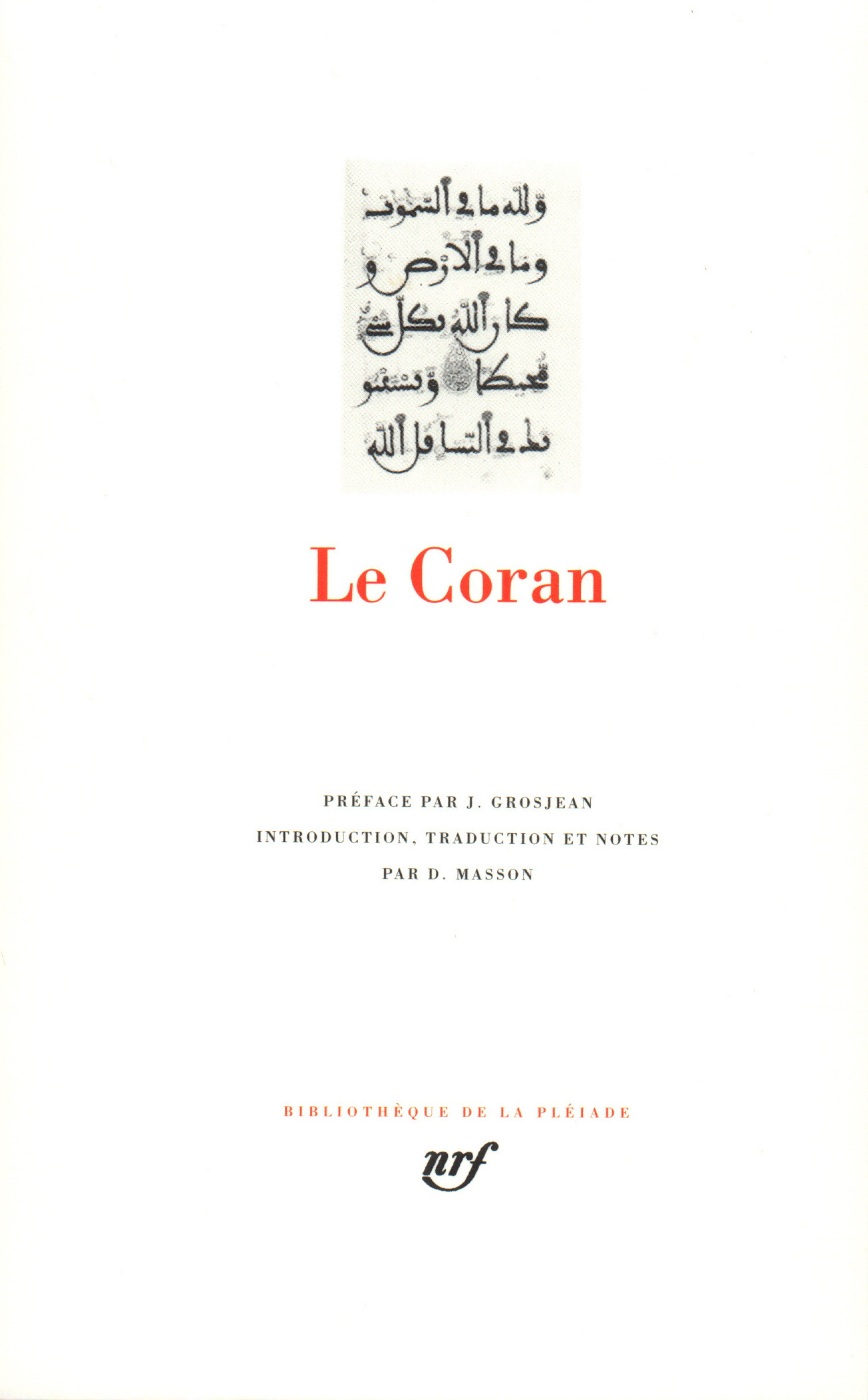 couverture du document