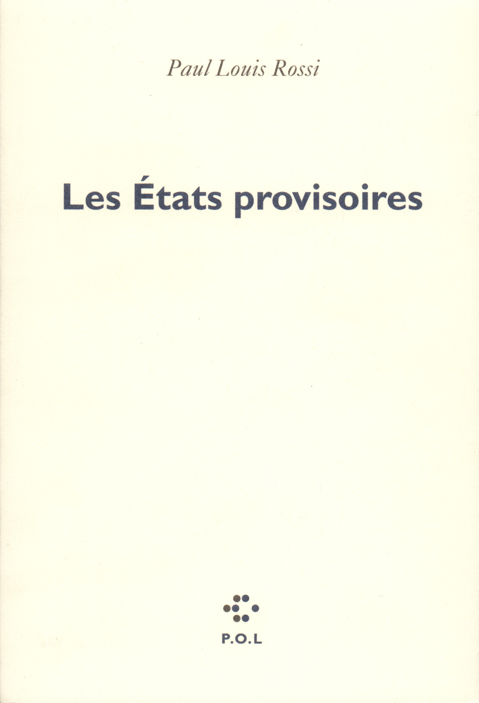 couverture du document