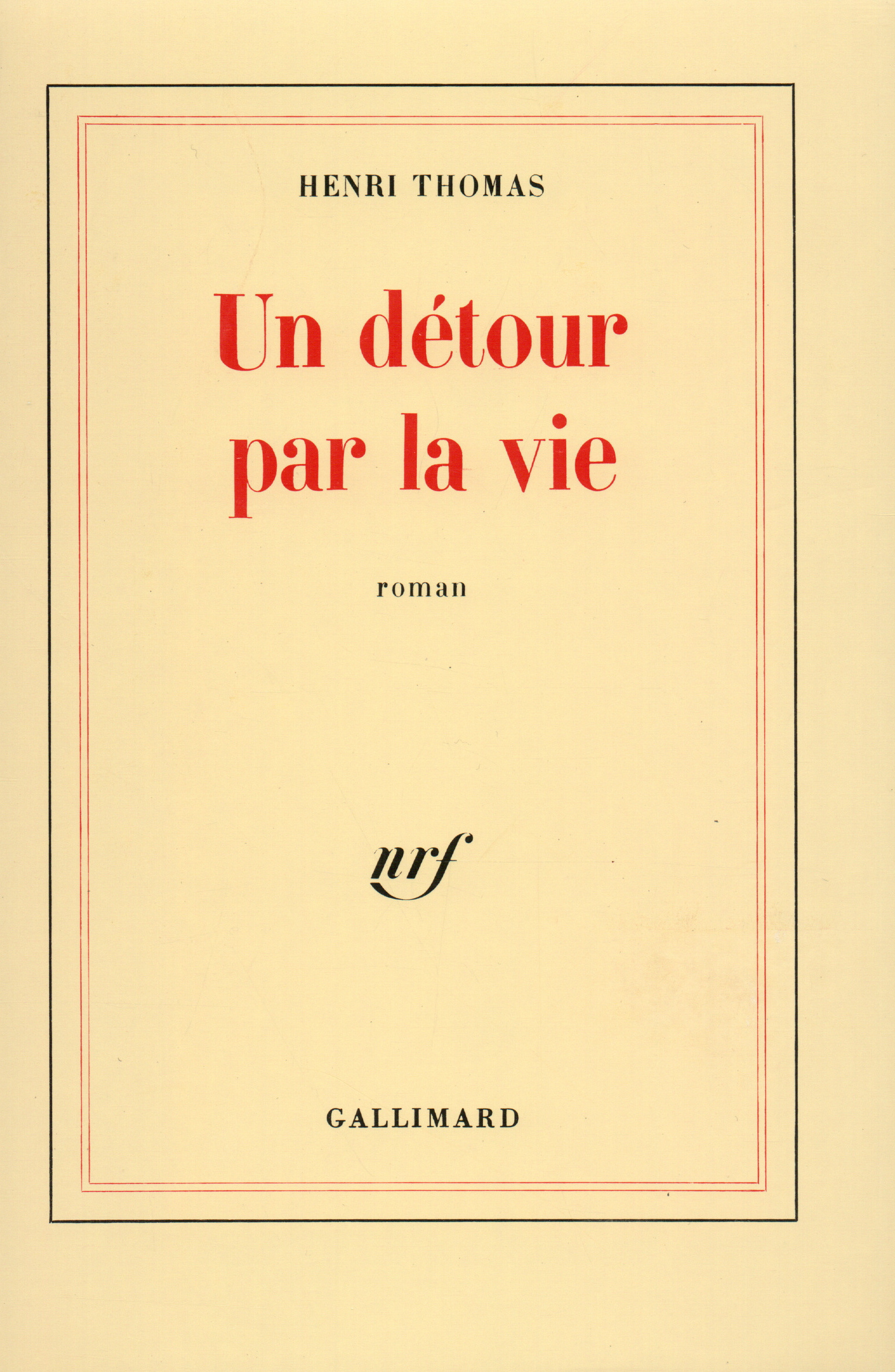 couverture du document
