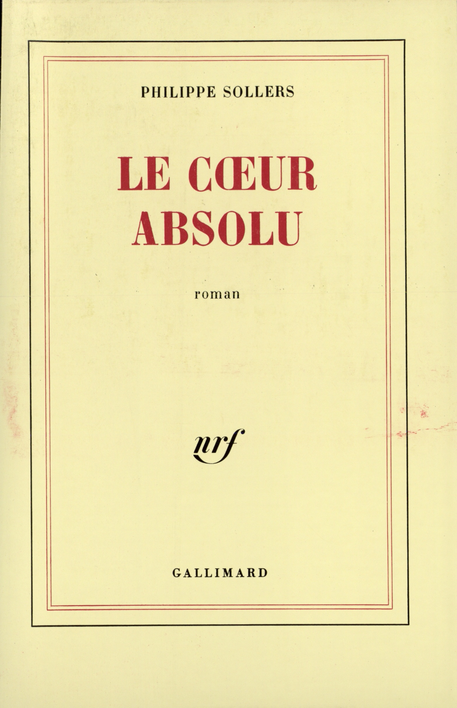 couverture du document