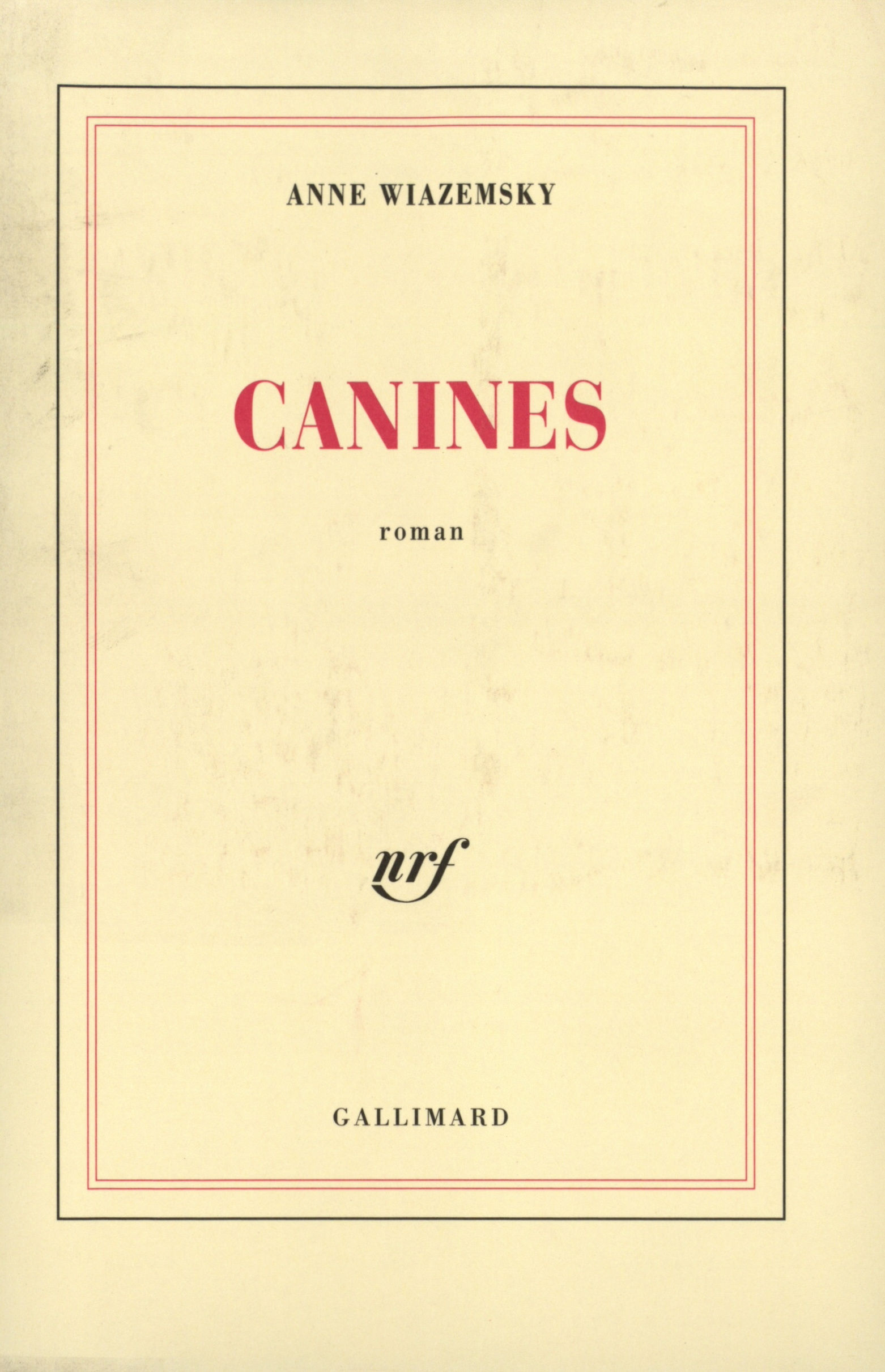 couverture du document