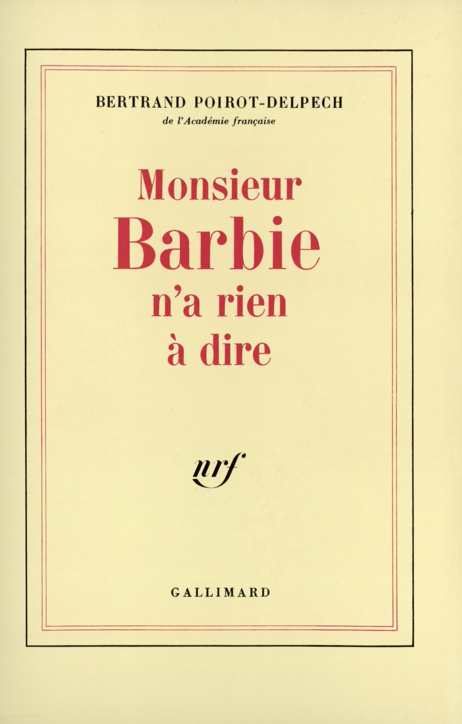 couverture du document