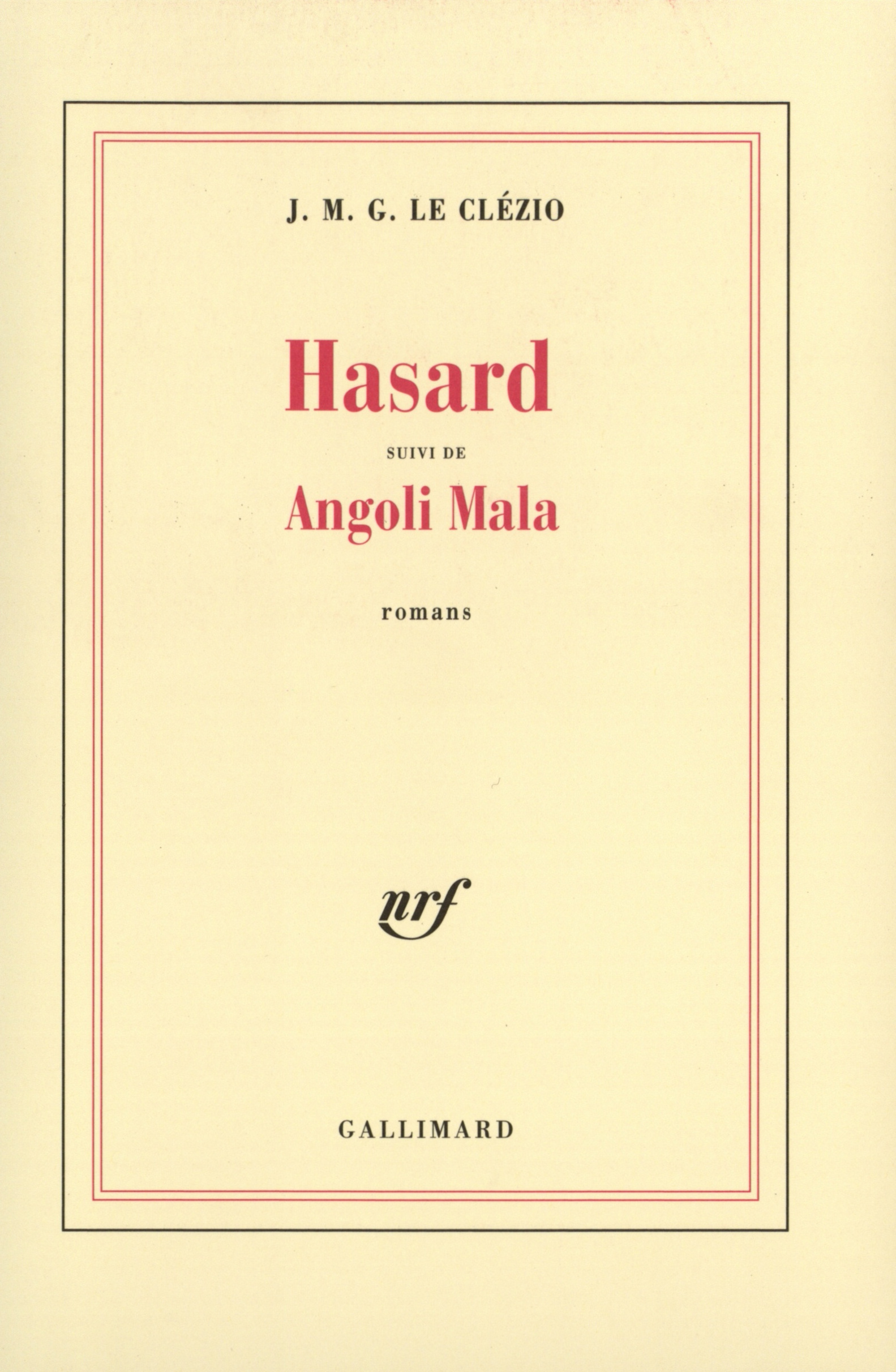 couverture du document