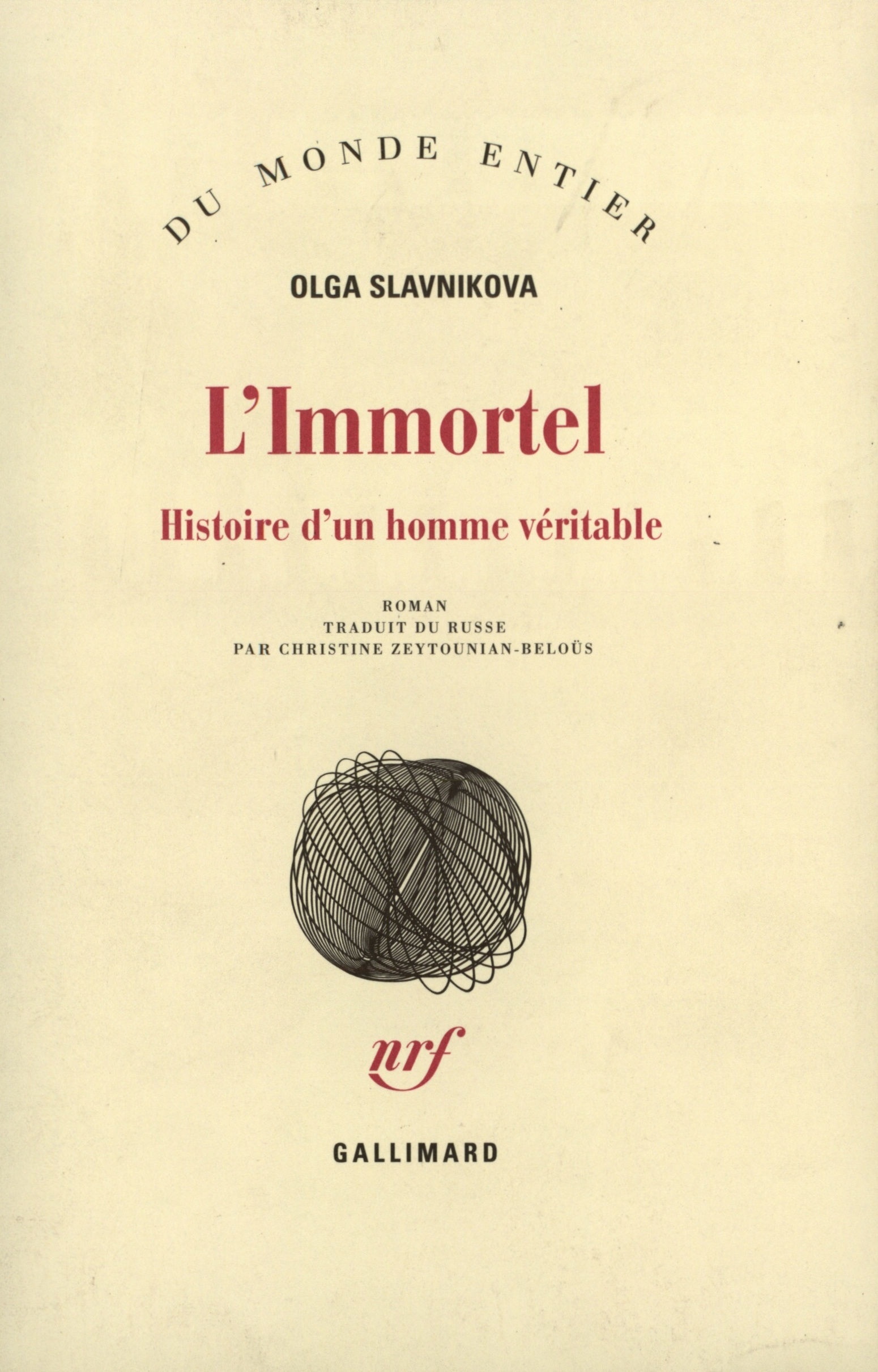 couverture du document