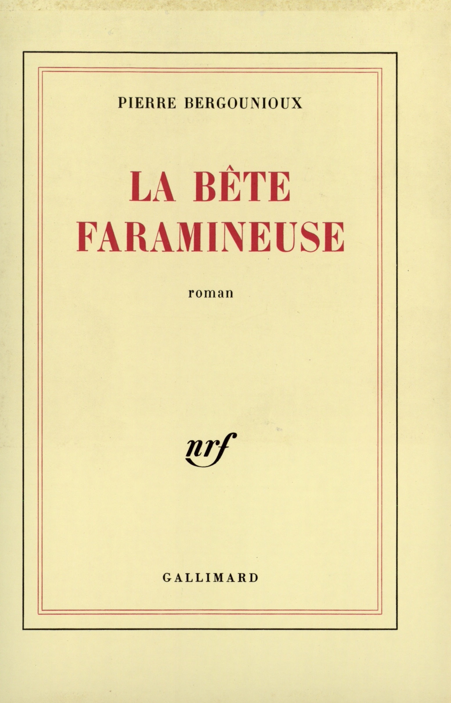 couverture du document