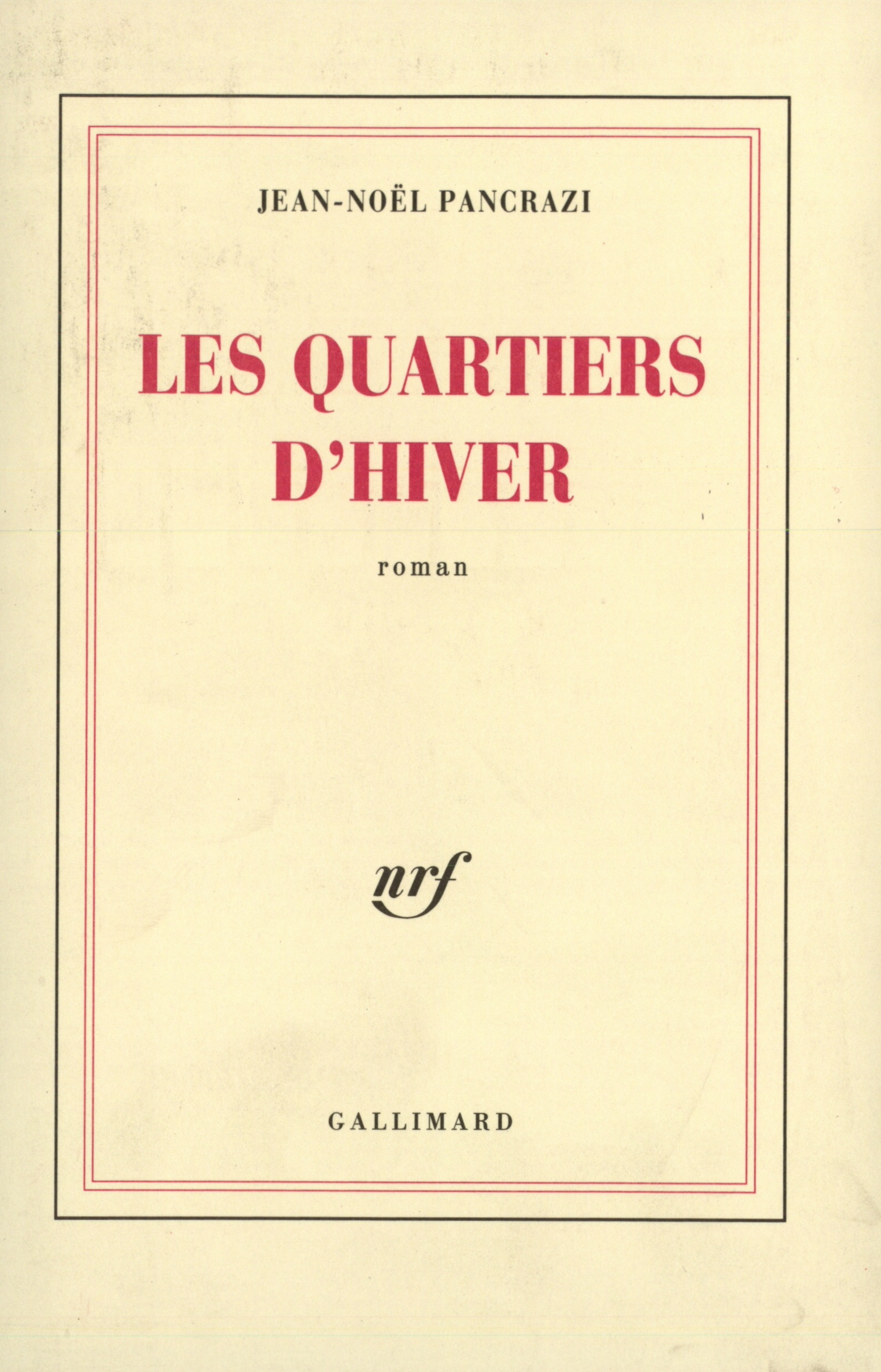 couverture du document