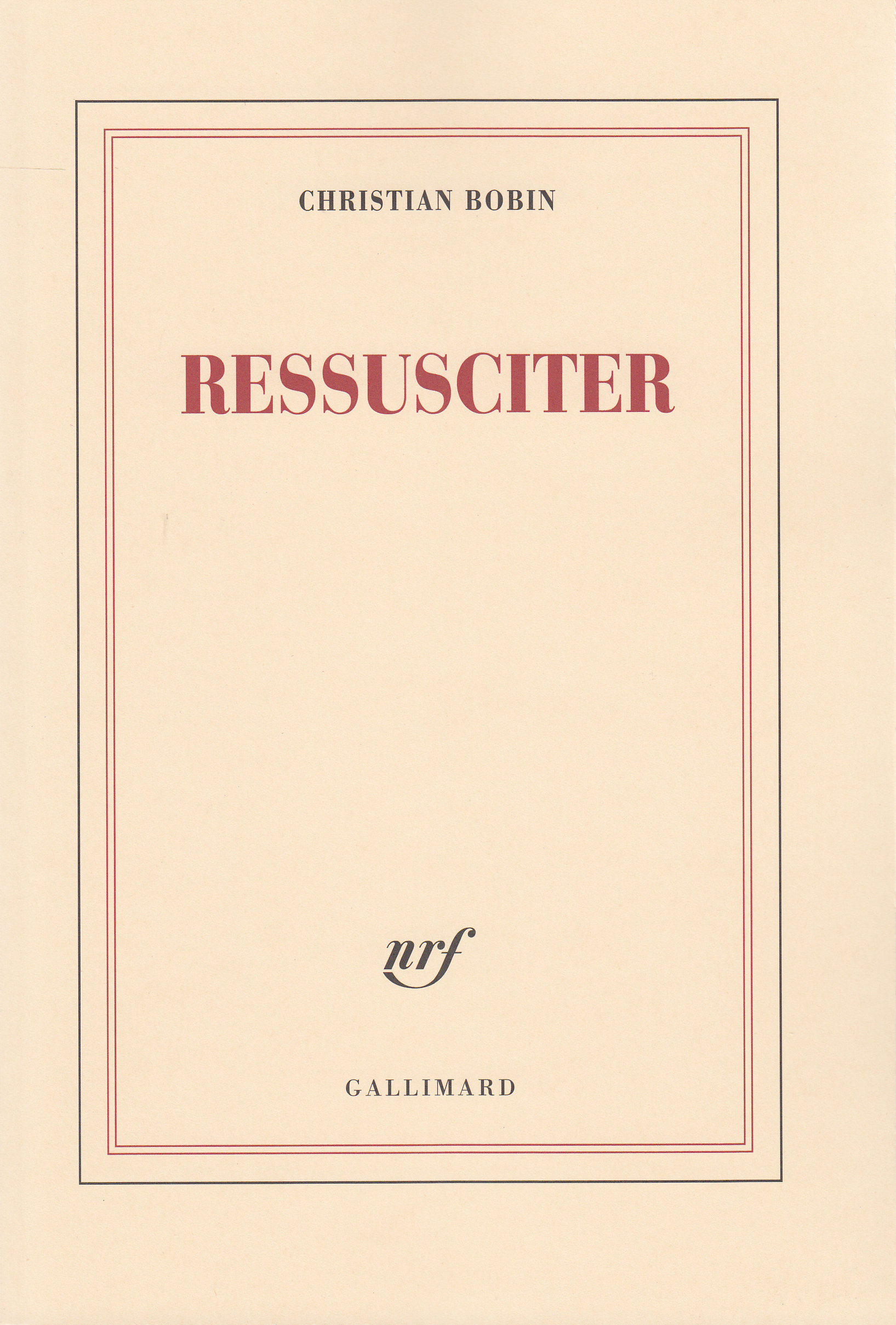 couverture du document