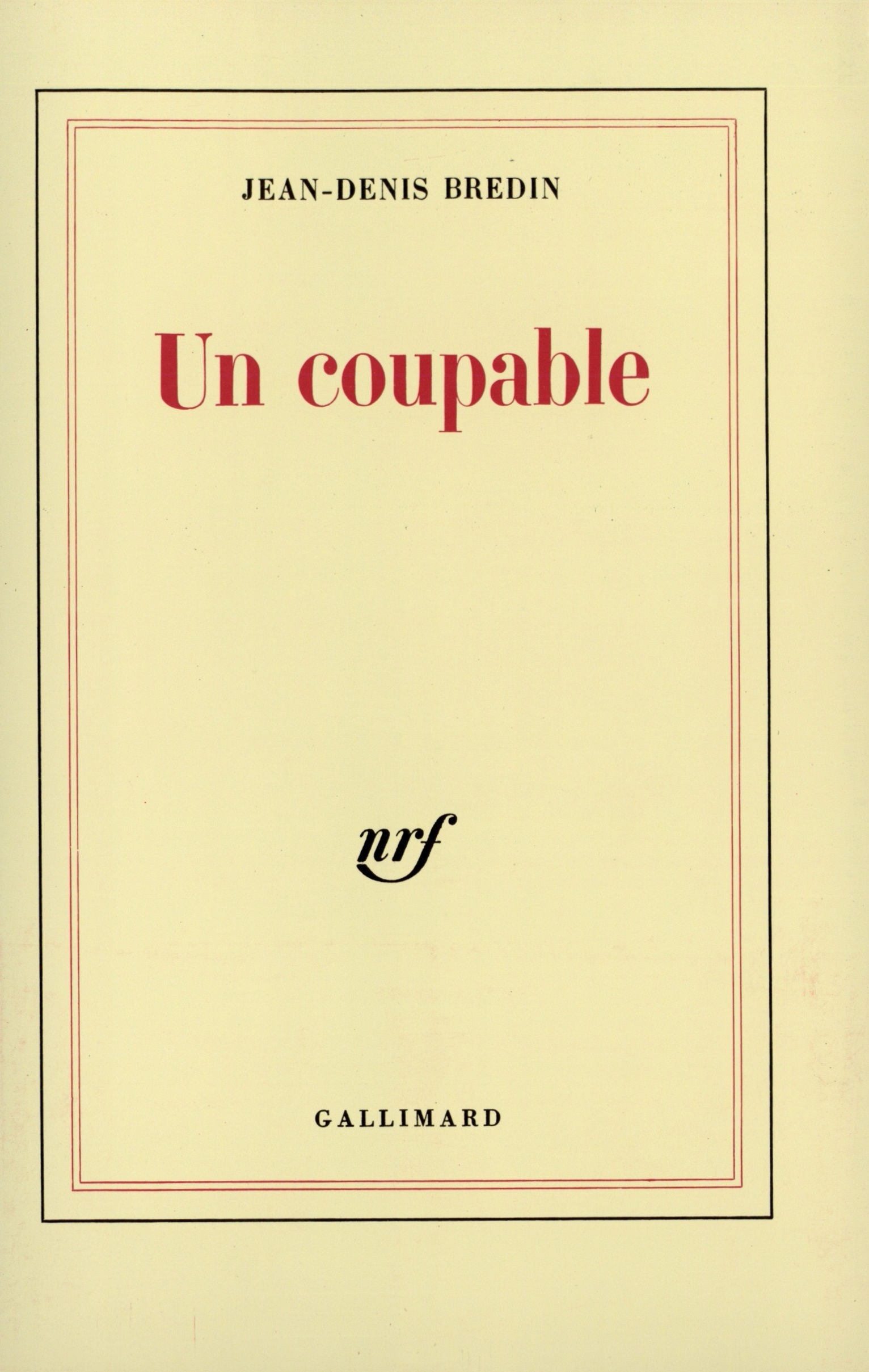 couverture du document