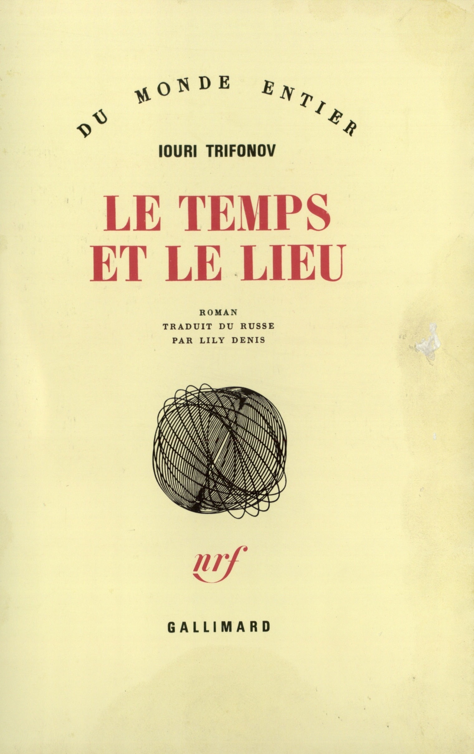 couverture du document