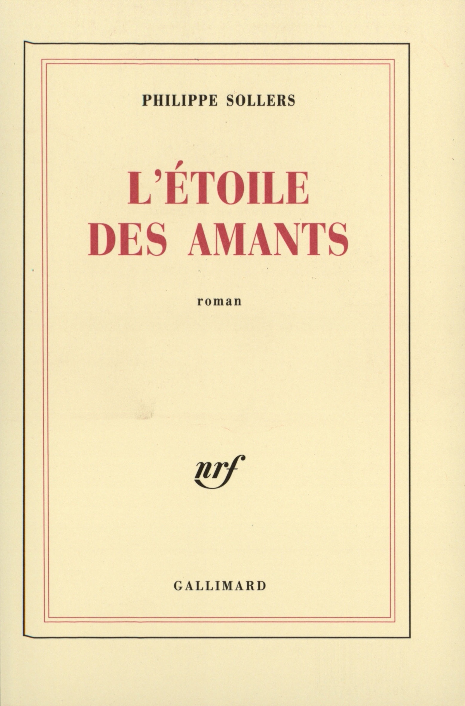 couverture du document