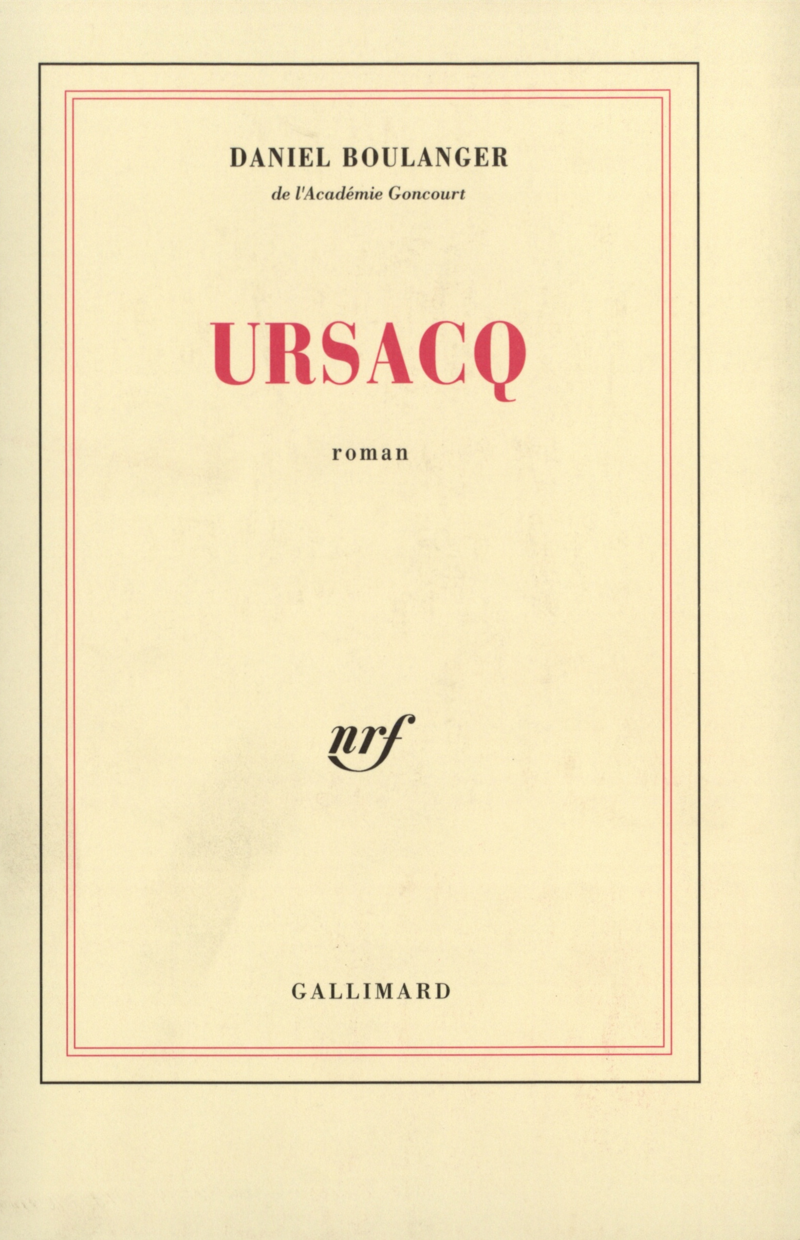 couverture du document