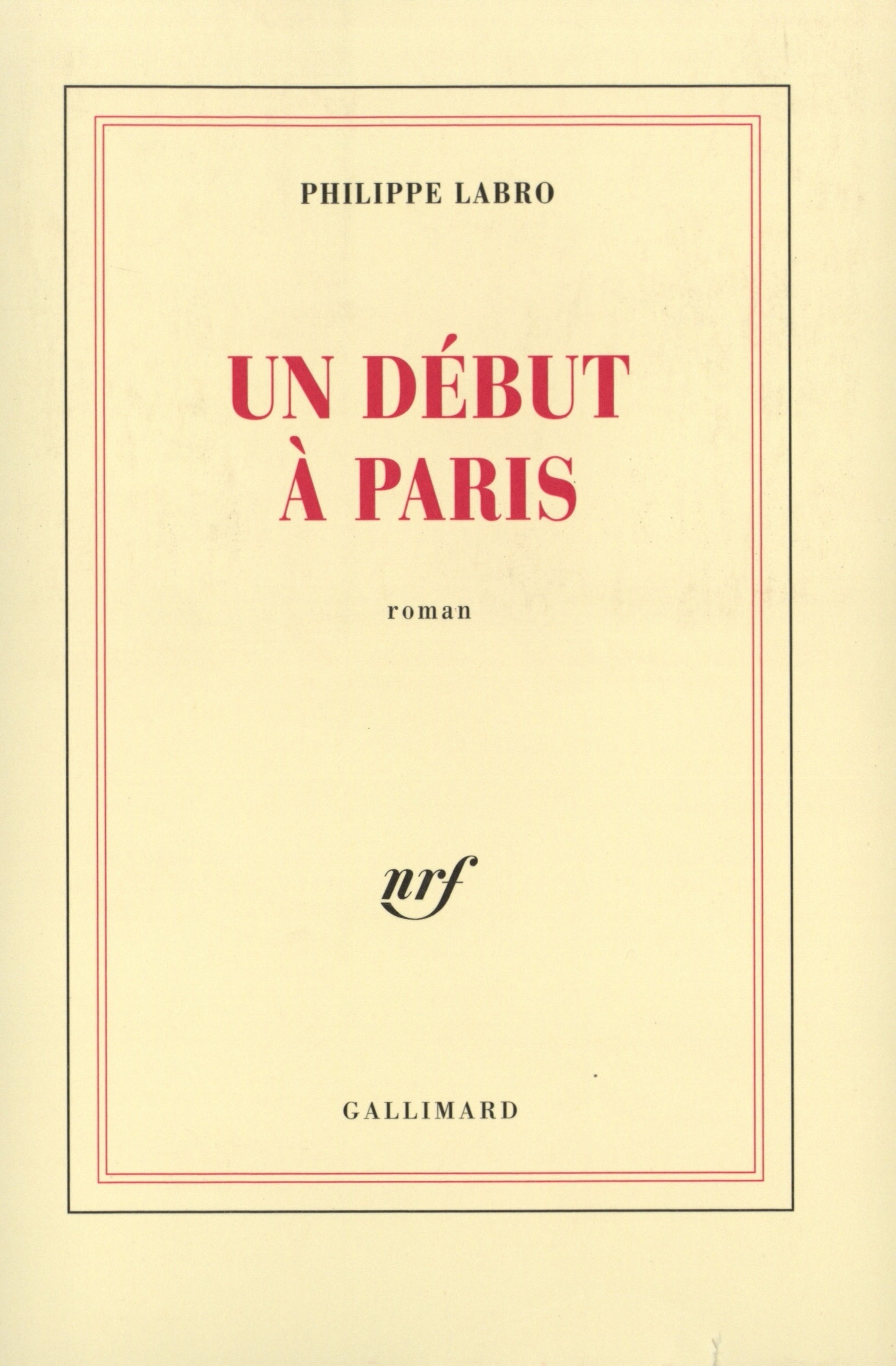 couverture du document