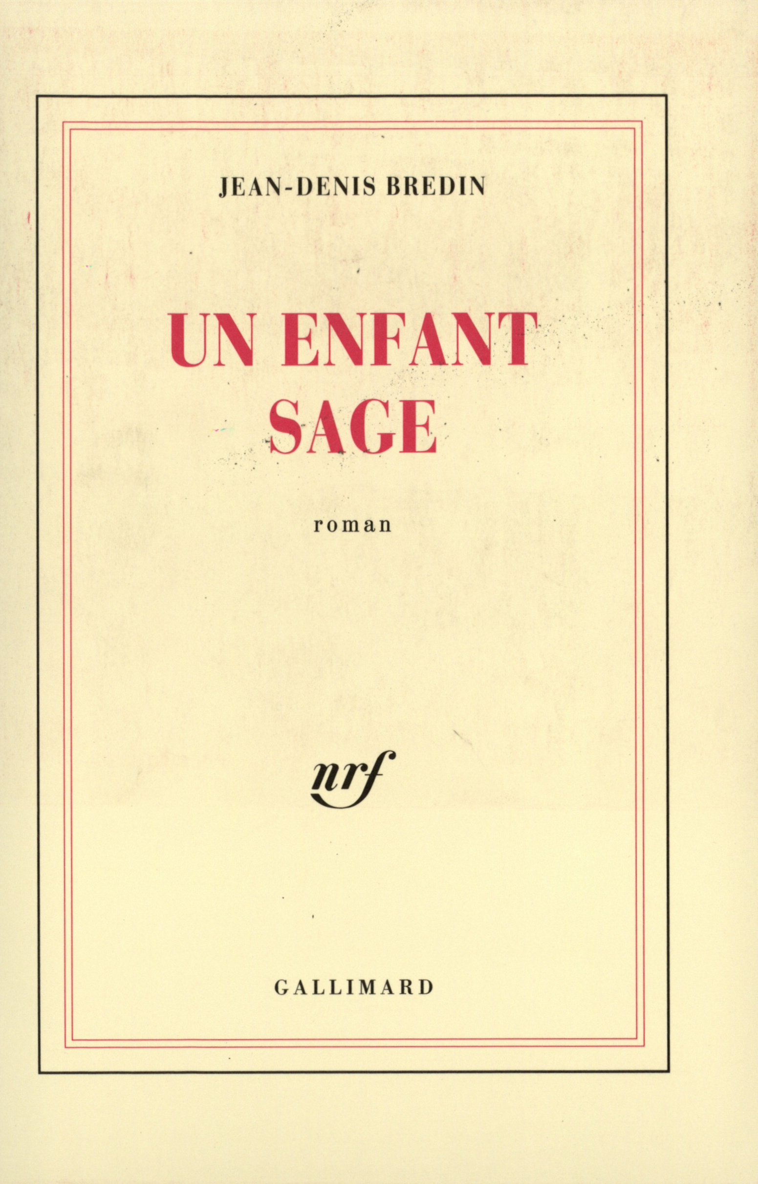 couverture du document