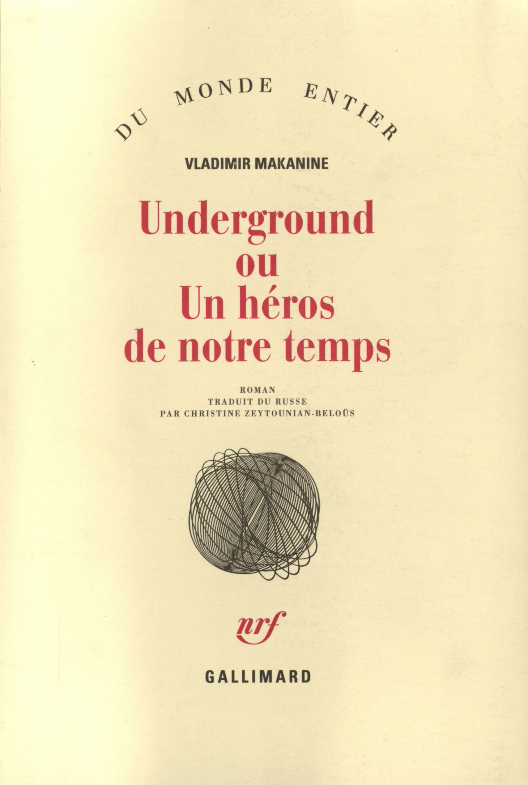 couverture du document