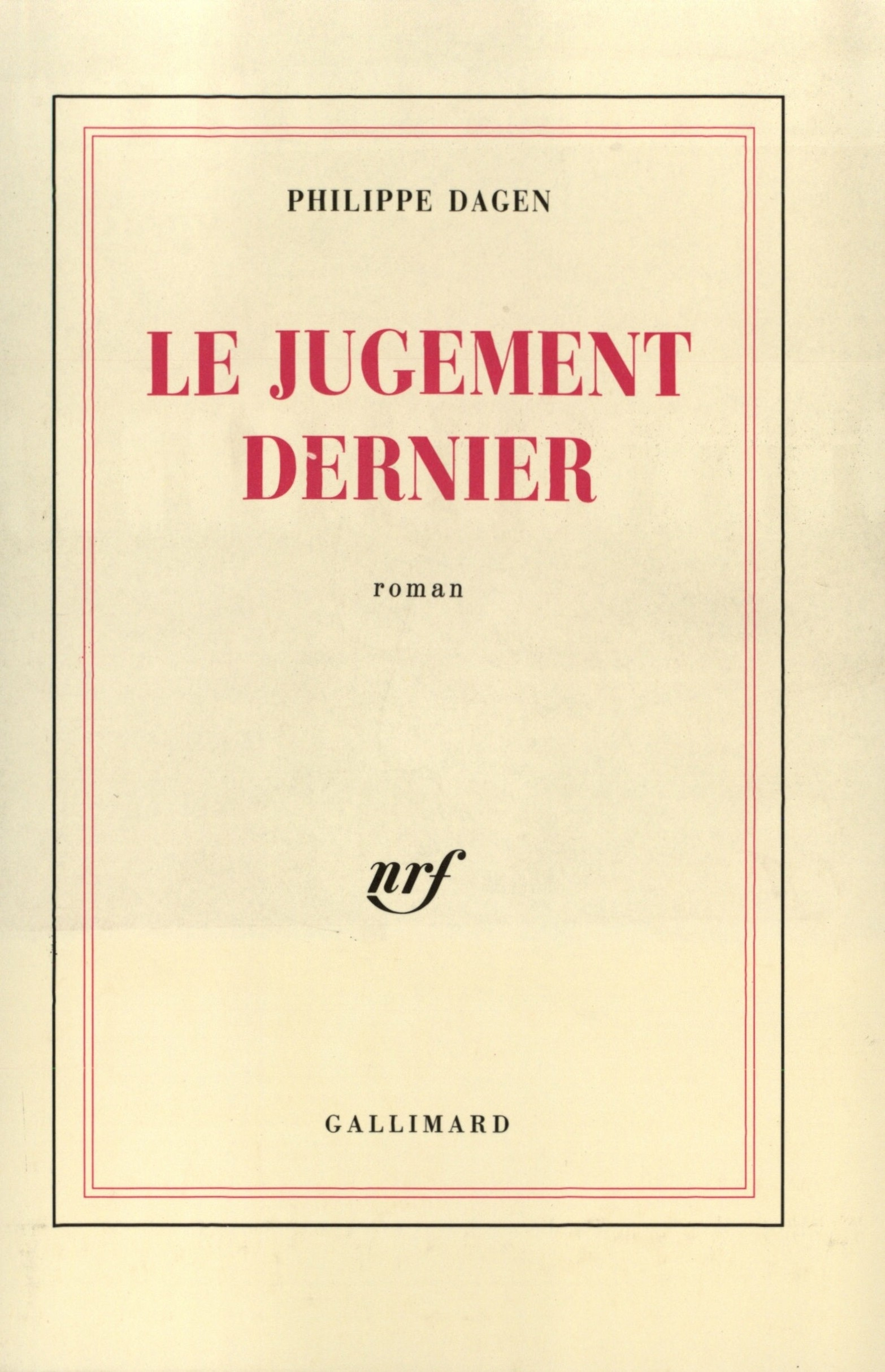 couverture du document