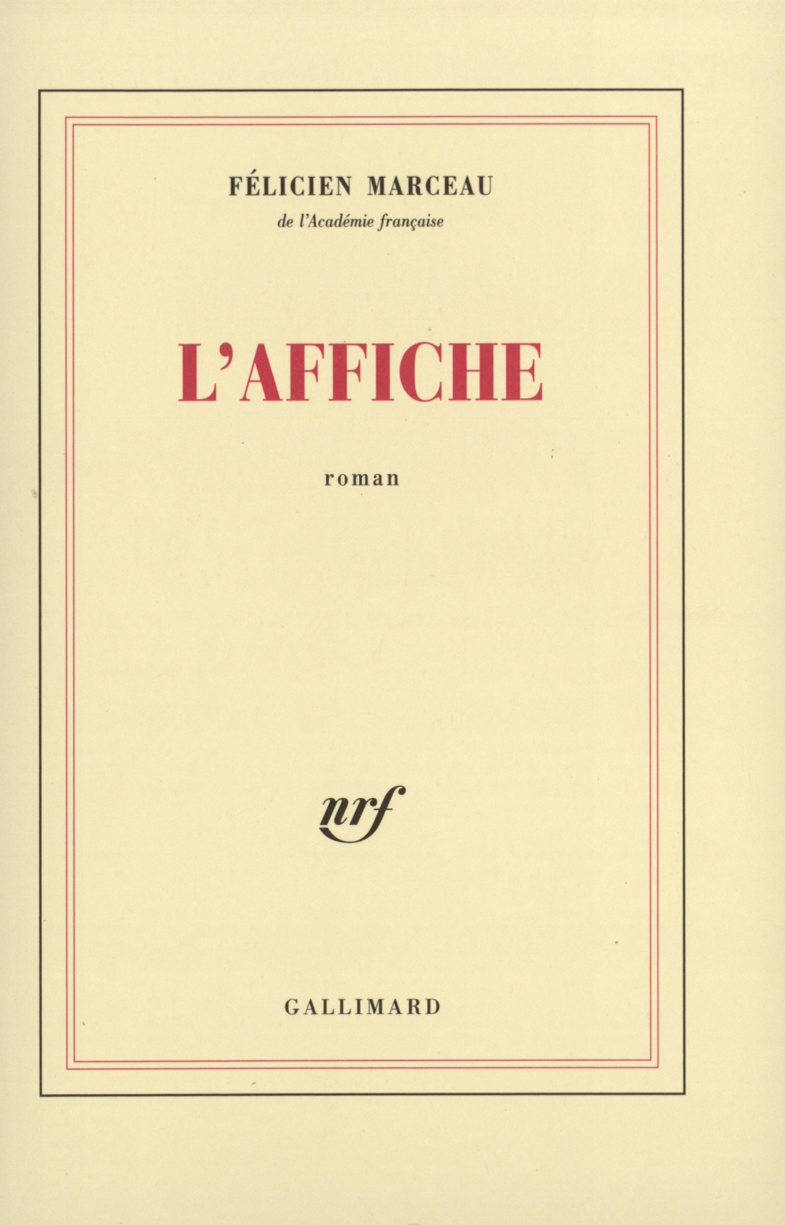 couverture du document