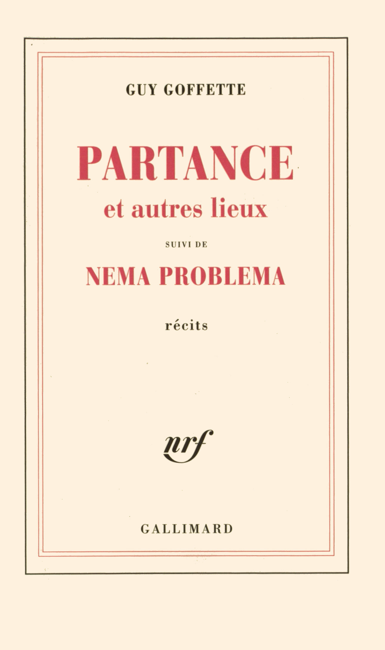 couverture du document