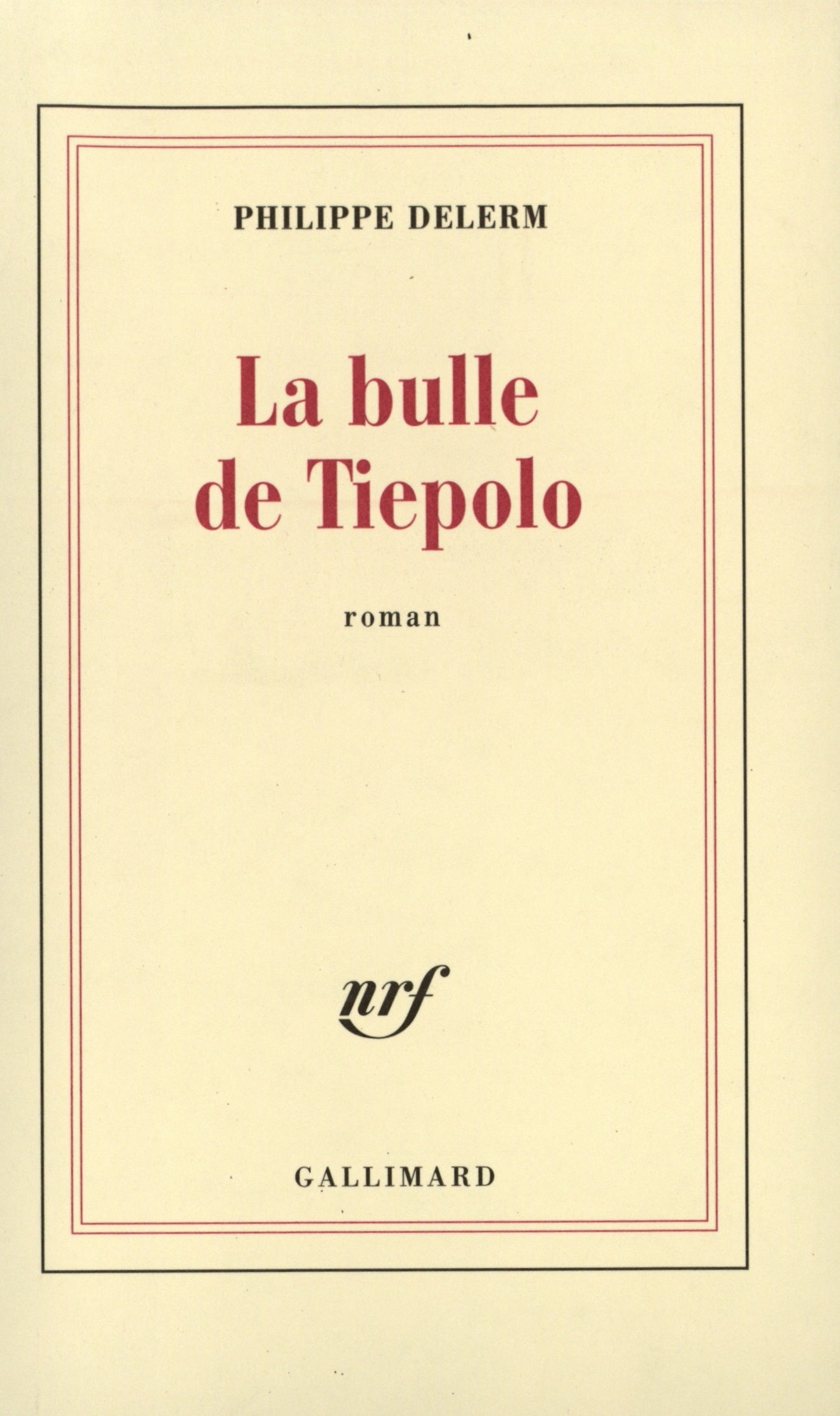 couverture du document
